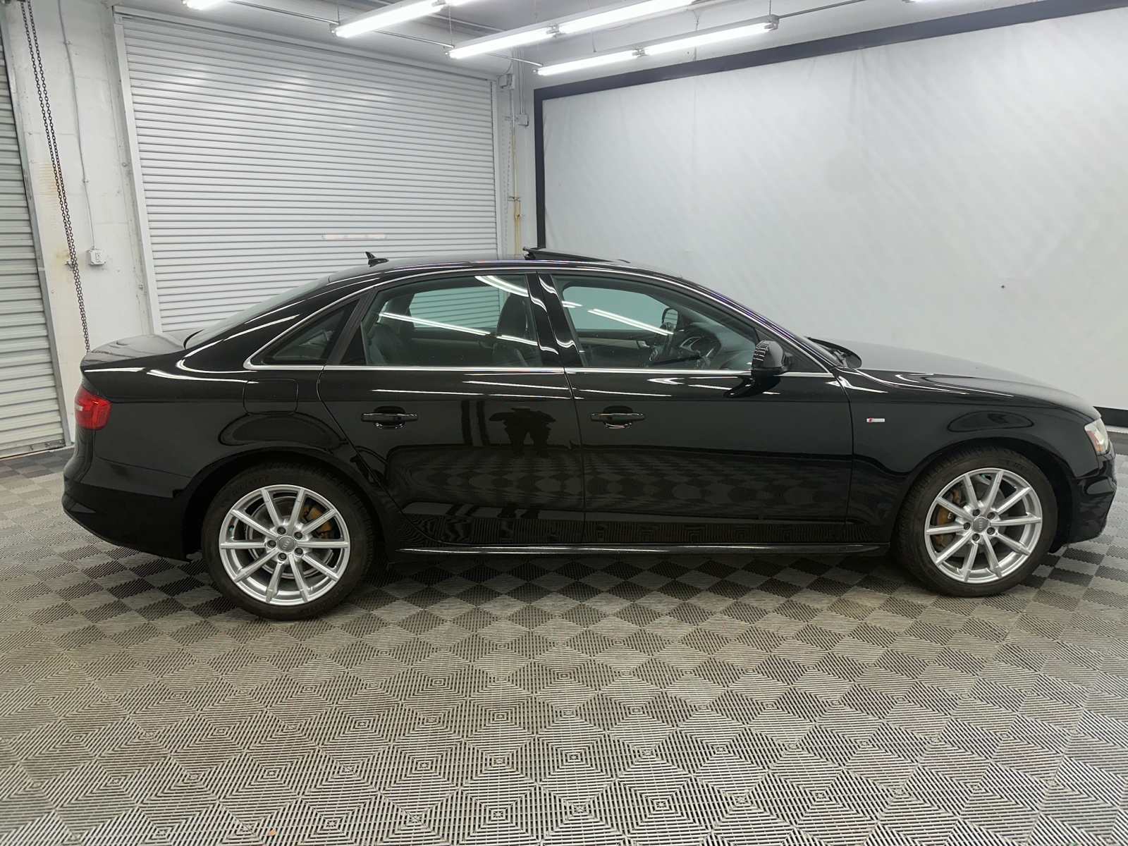 2014 Audi A4 2.0T Premium Plus 6