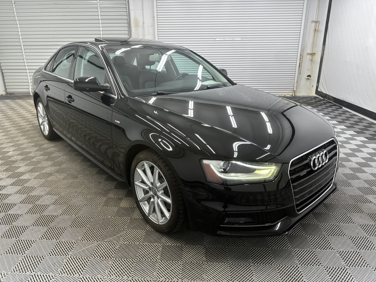 2014 Audi A4 2.0T Premium Plus 7