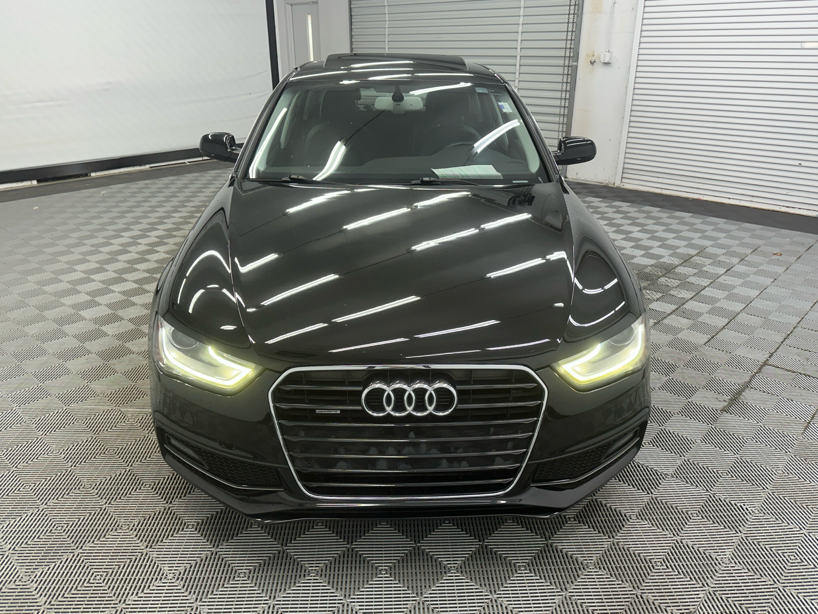 2014 Audi A4 2.0T Premium Plus 8