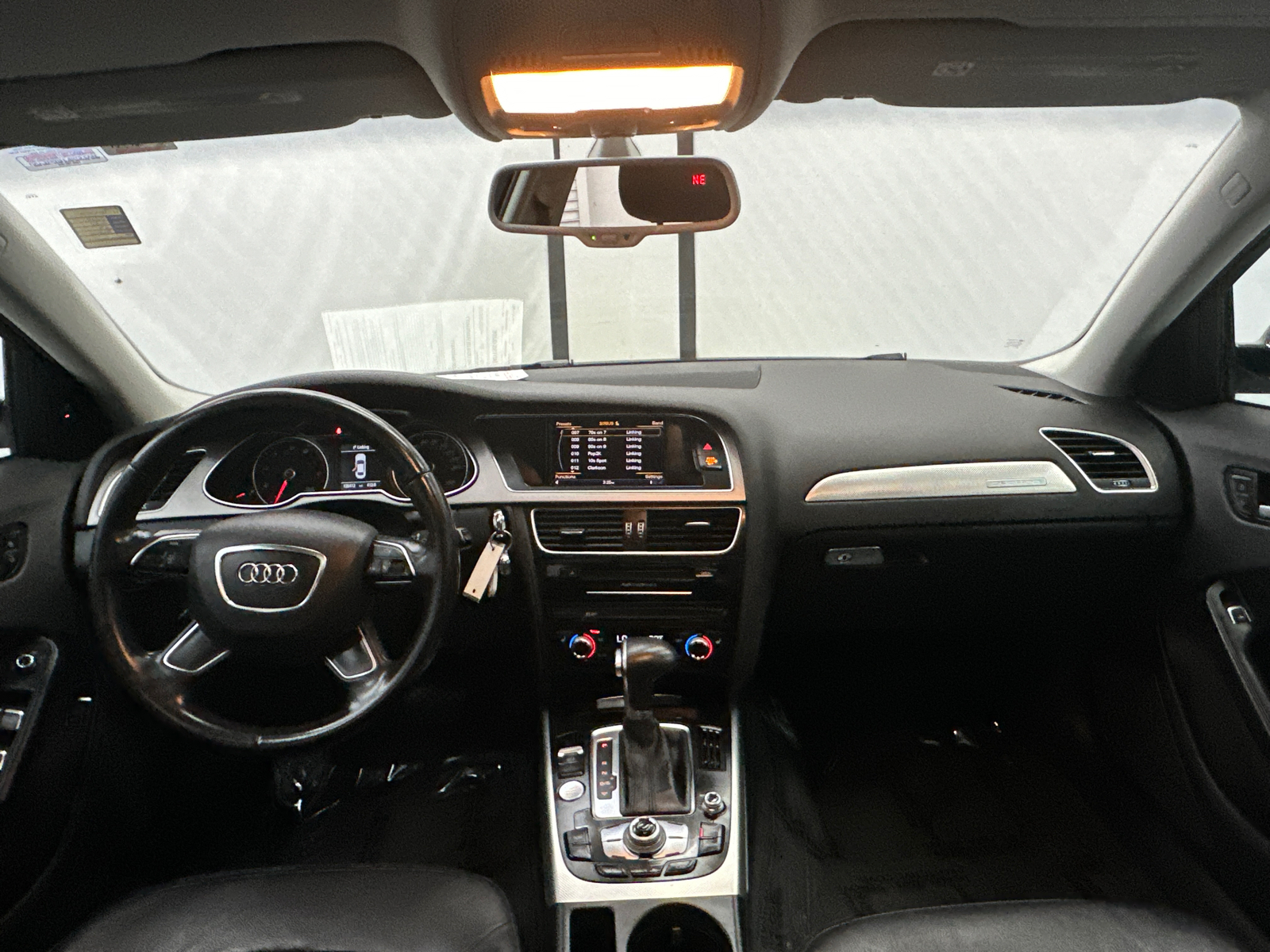 2014 Audi A4 2.0T Premium Plus 26