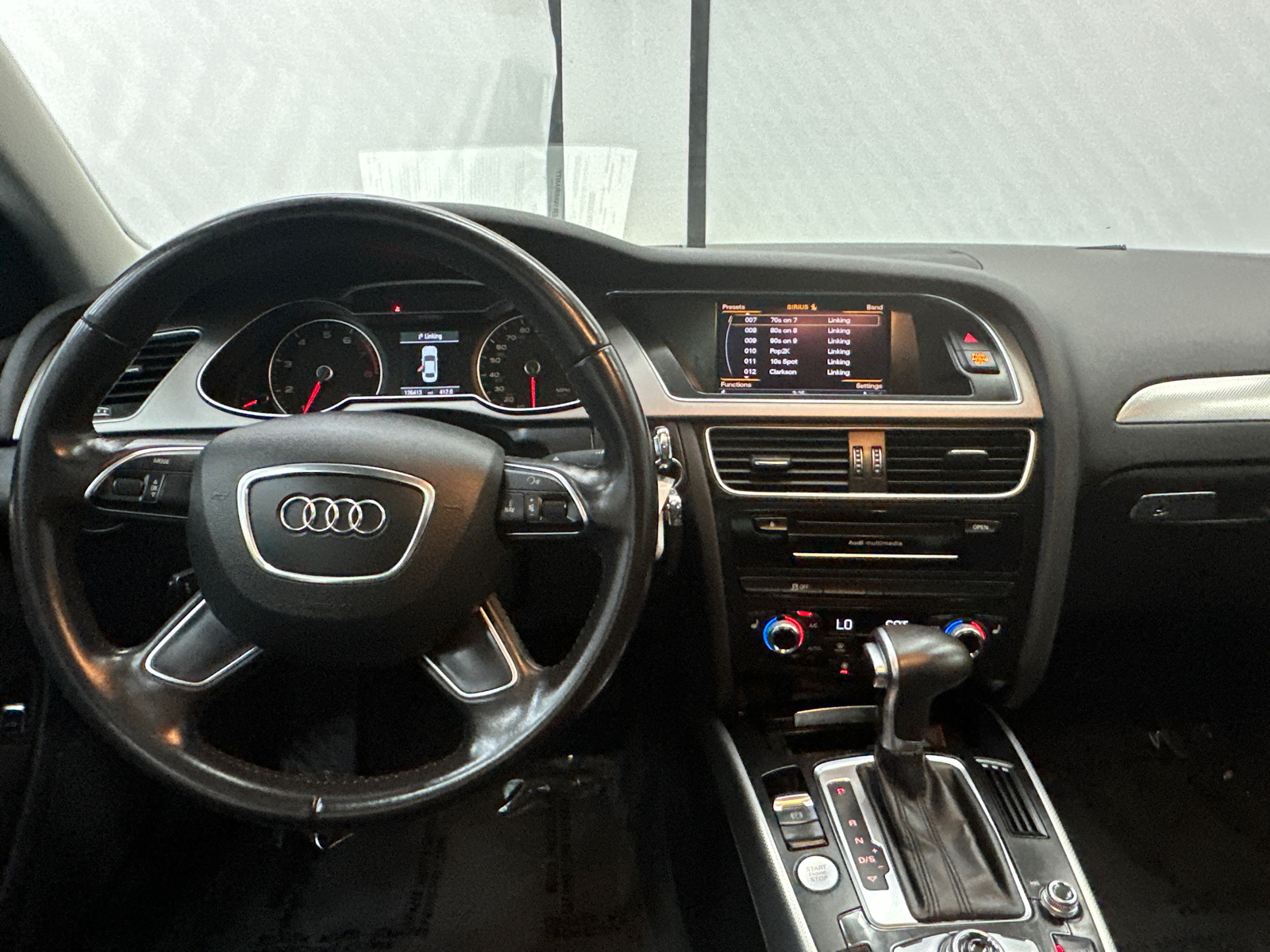 2014 Audi A4 2.0T Premium Plus 27