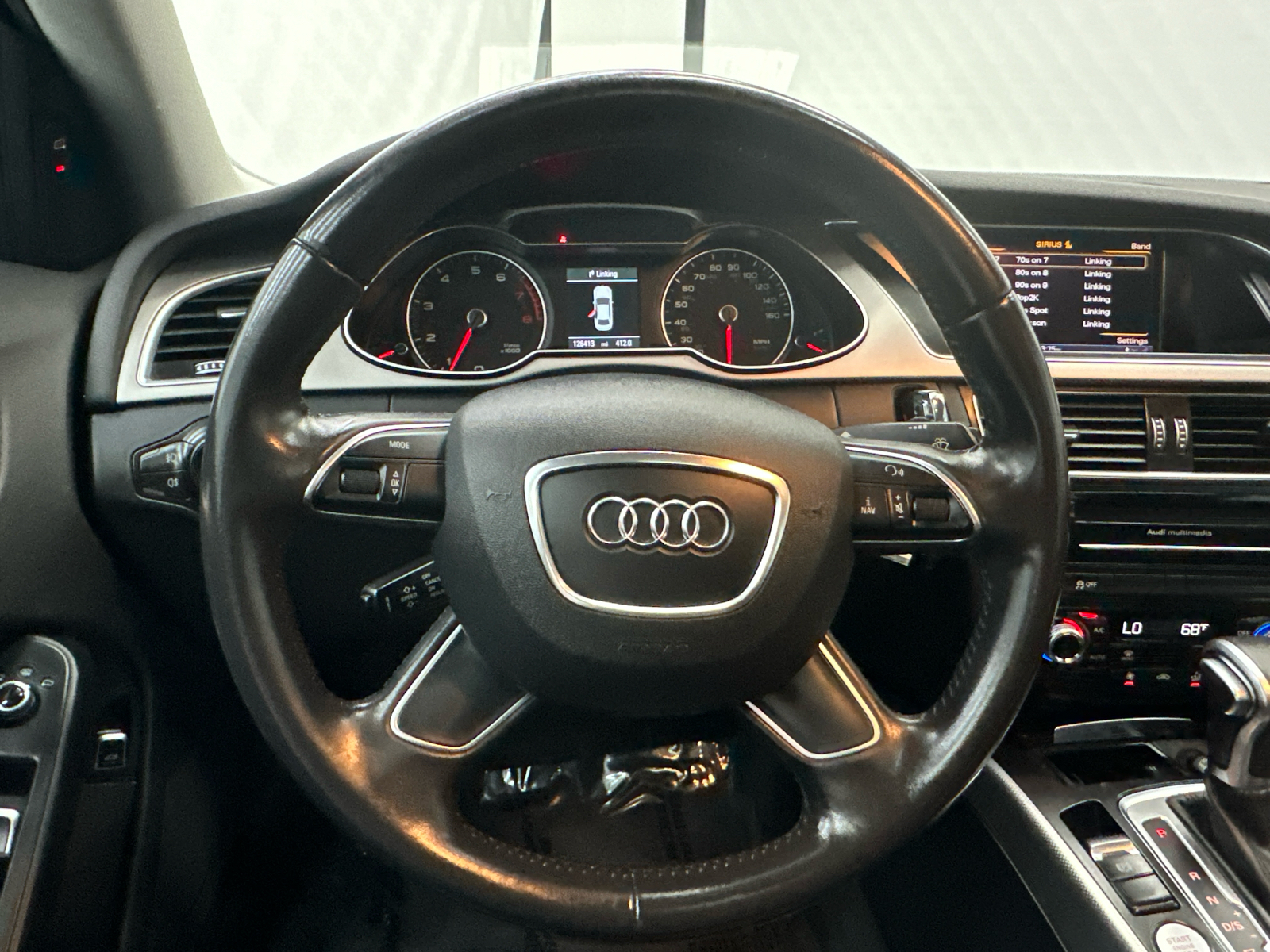 2014 Audi A4 2.0T Premium Plus 28