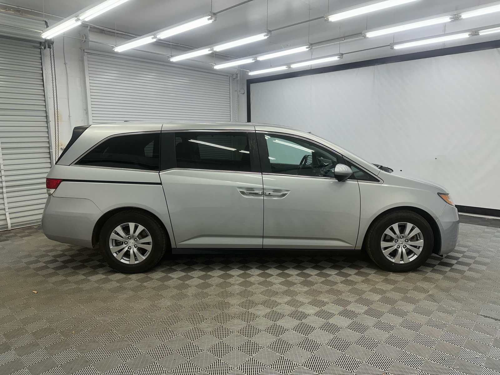 2014 Honda Odyssey EX-L 6