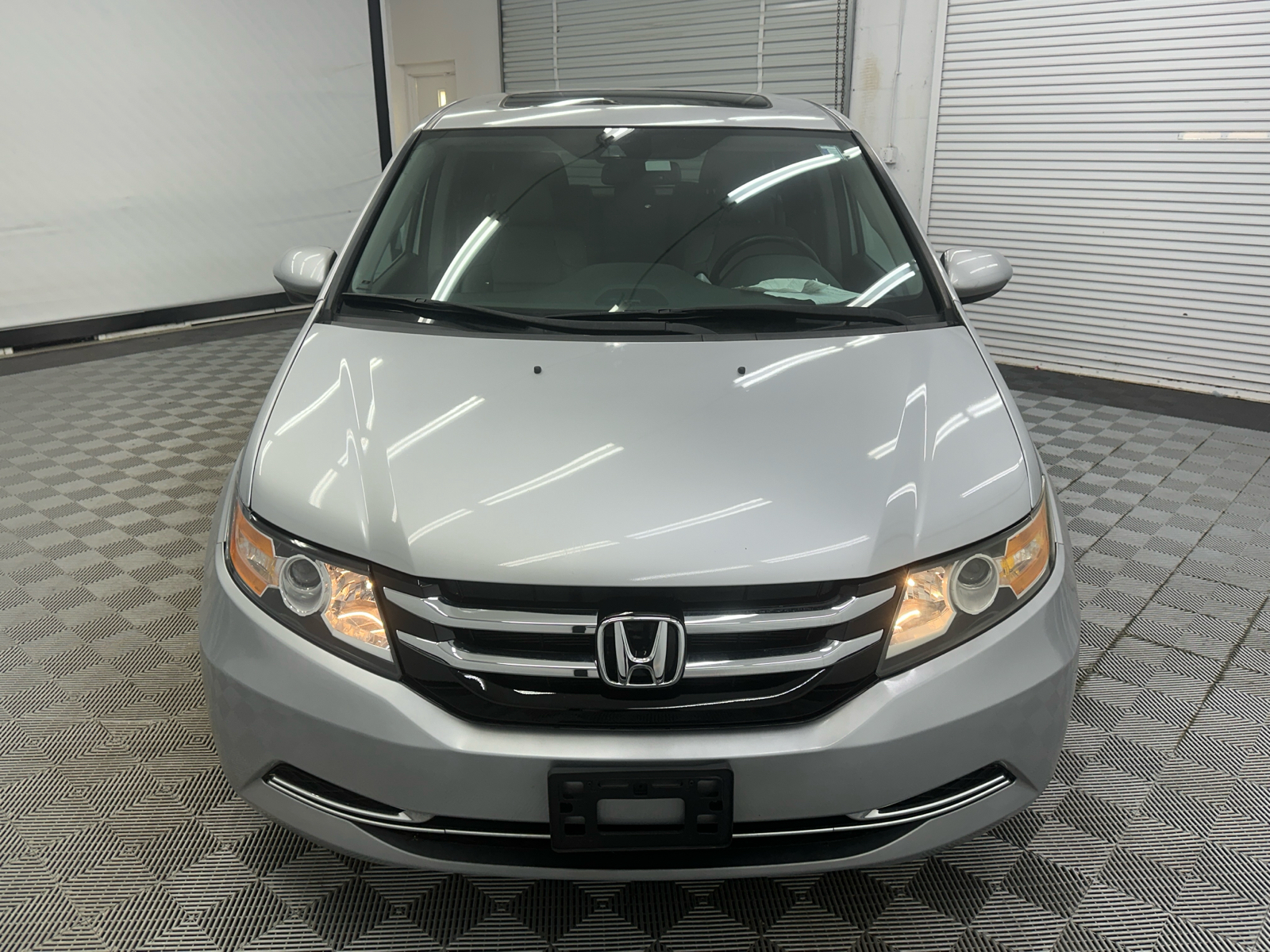 2014 Honda Odyssey EX-L 8