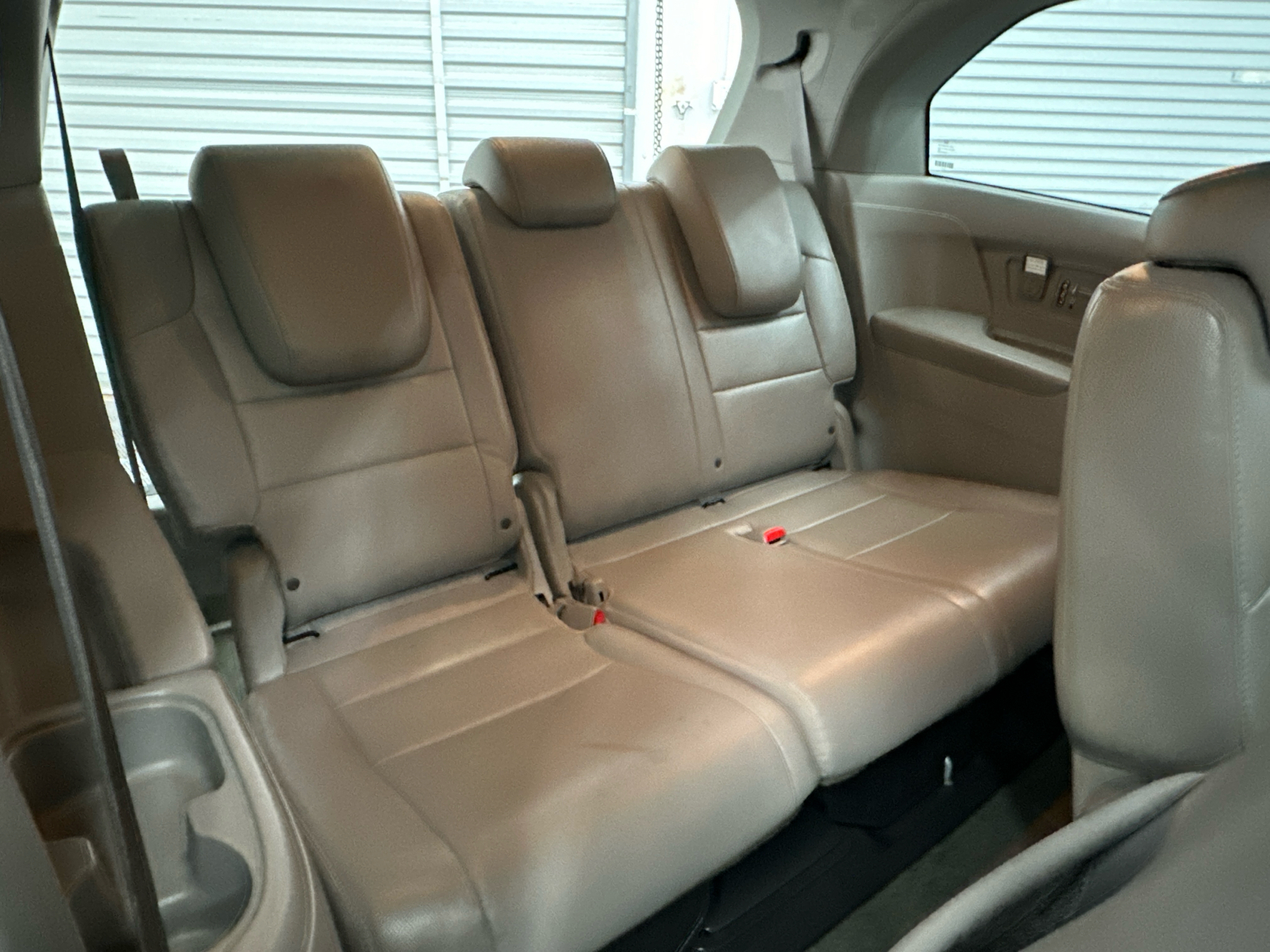 2014 Honda Odyssey EX-L 18