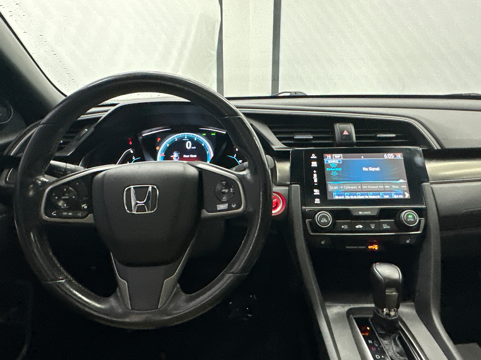 2018 Honda Civic EX-L 25