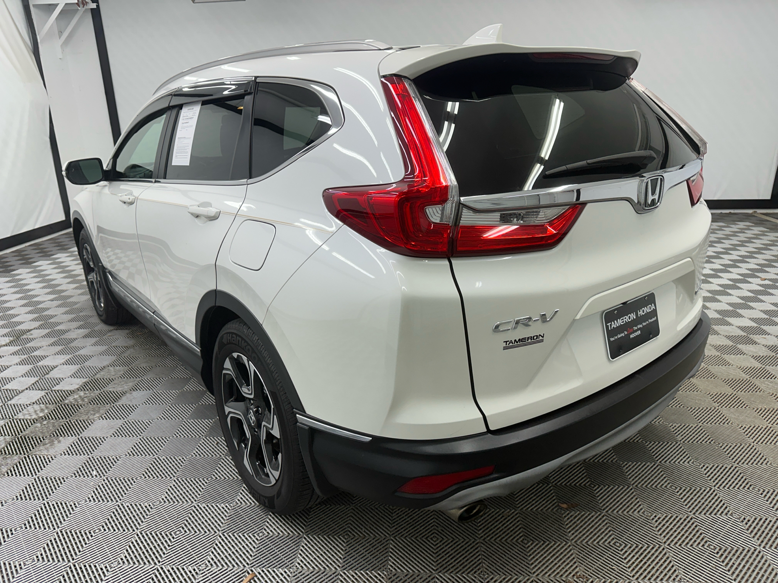 2017 Honda CR-V Touring 40