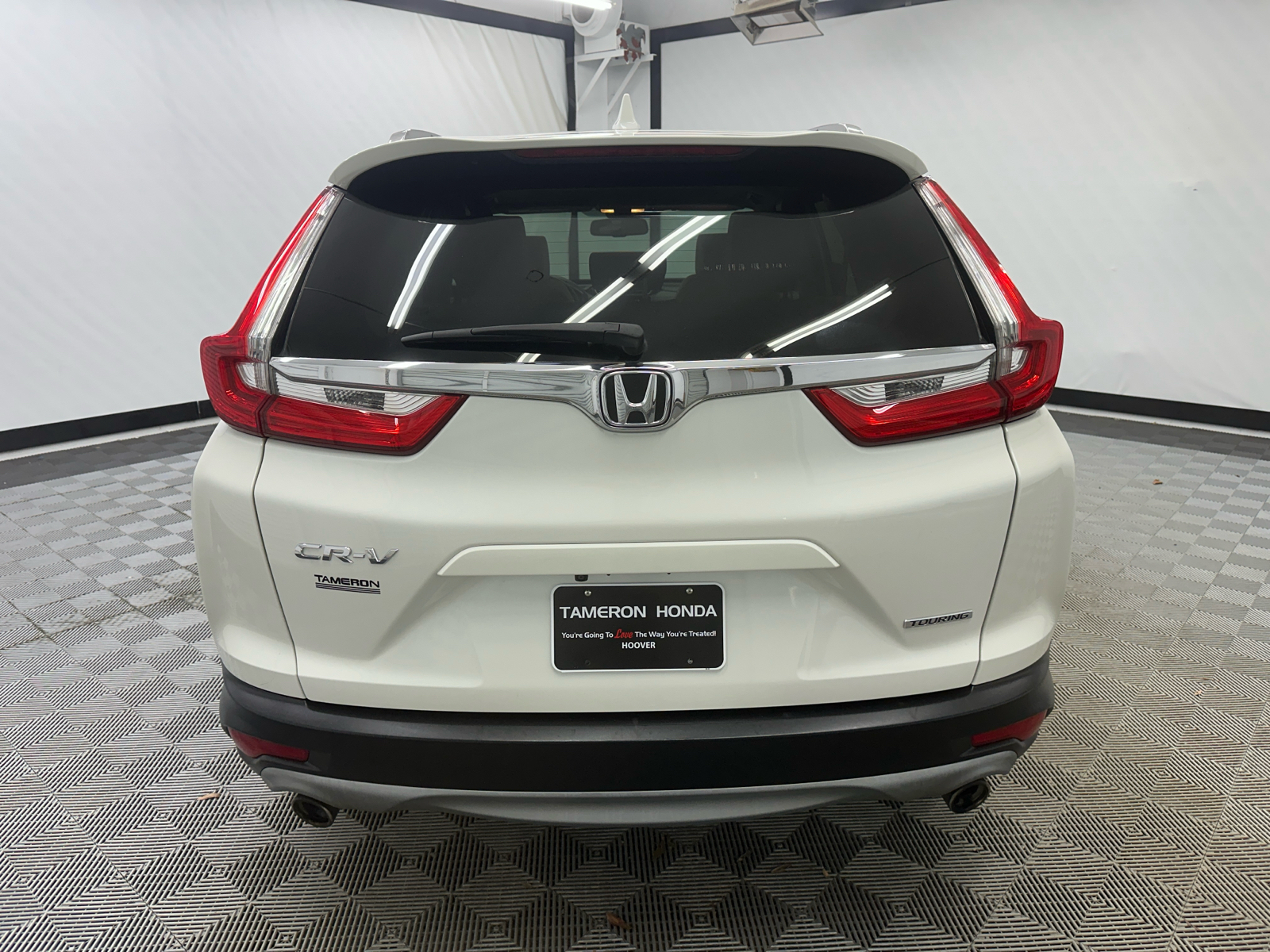 2017 Honda CR-V Touring 41