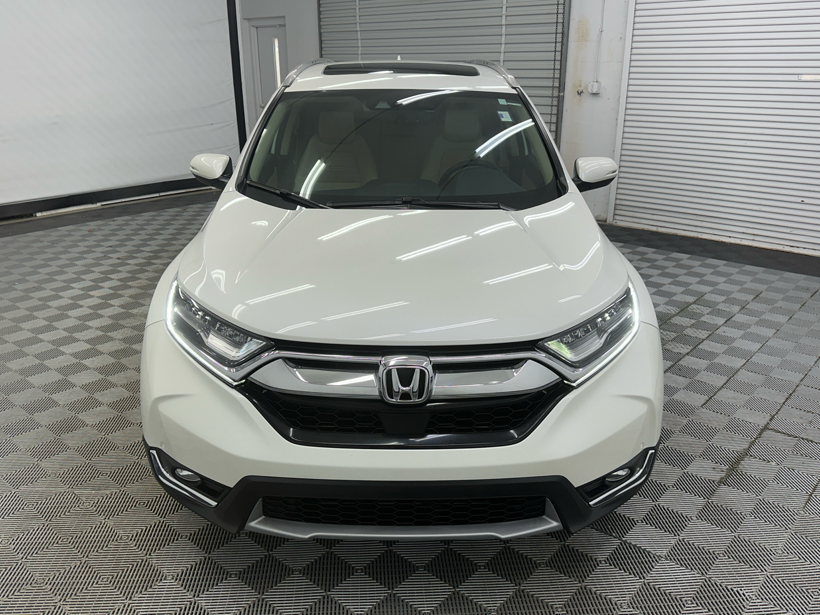 2017 Honda CR-V Touring 45