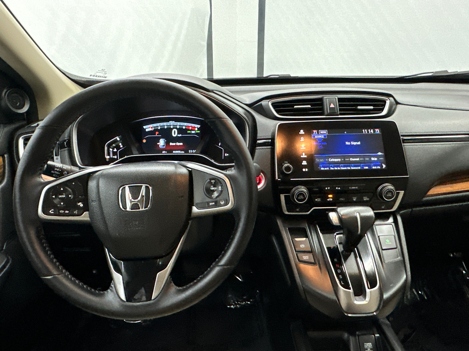 2017 Honda CR-V Touring 65