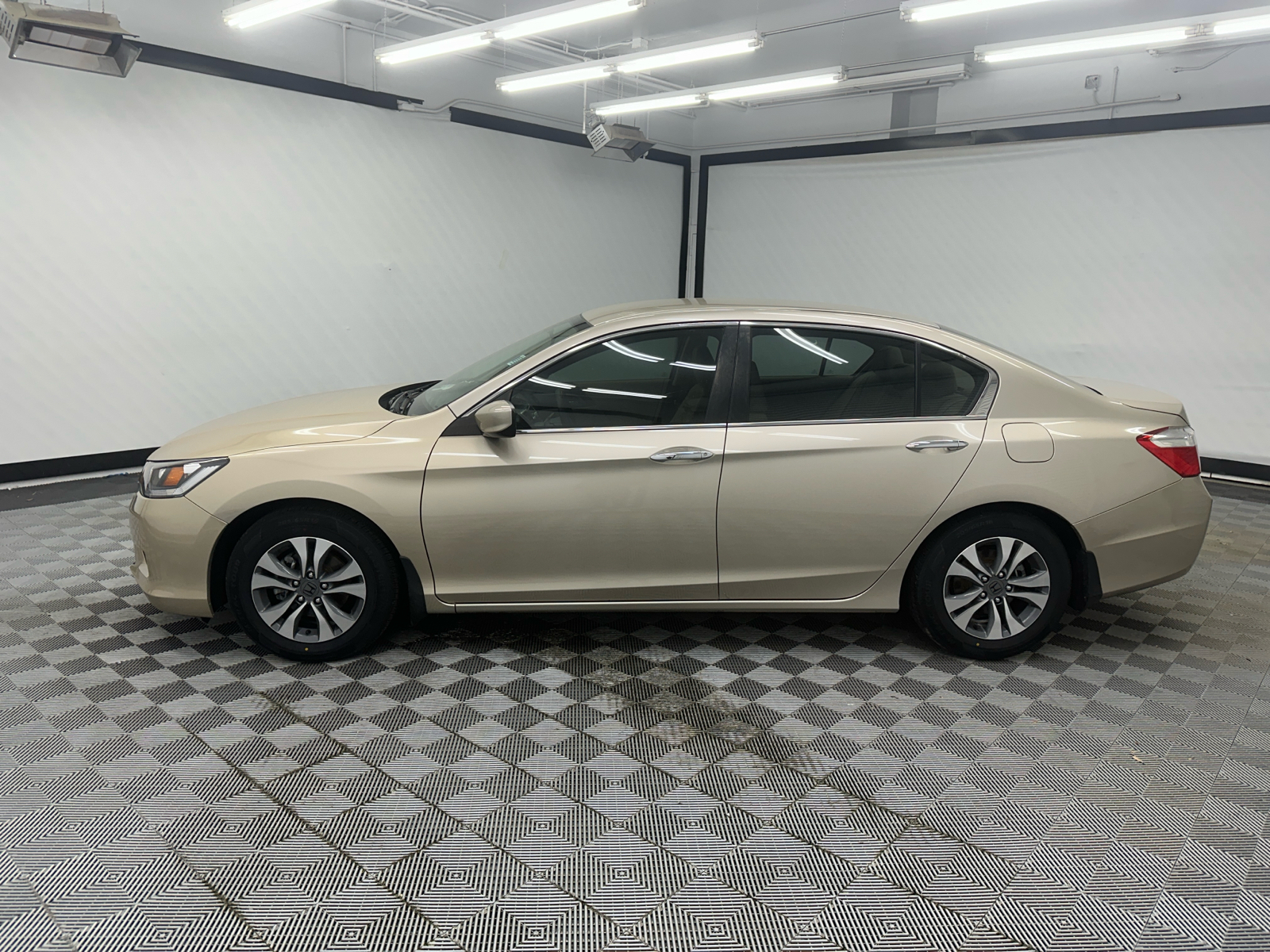 2015 Honda Accord LX 2