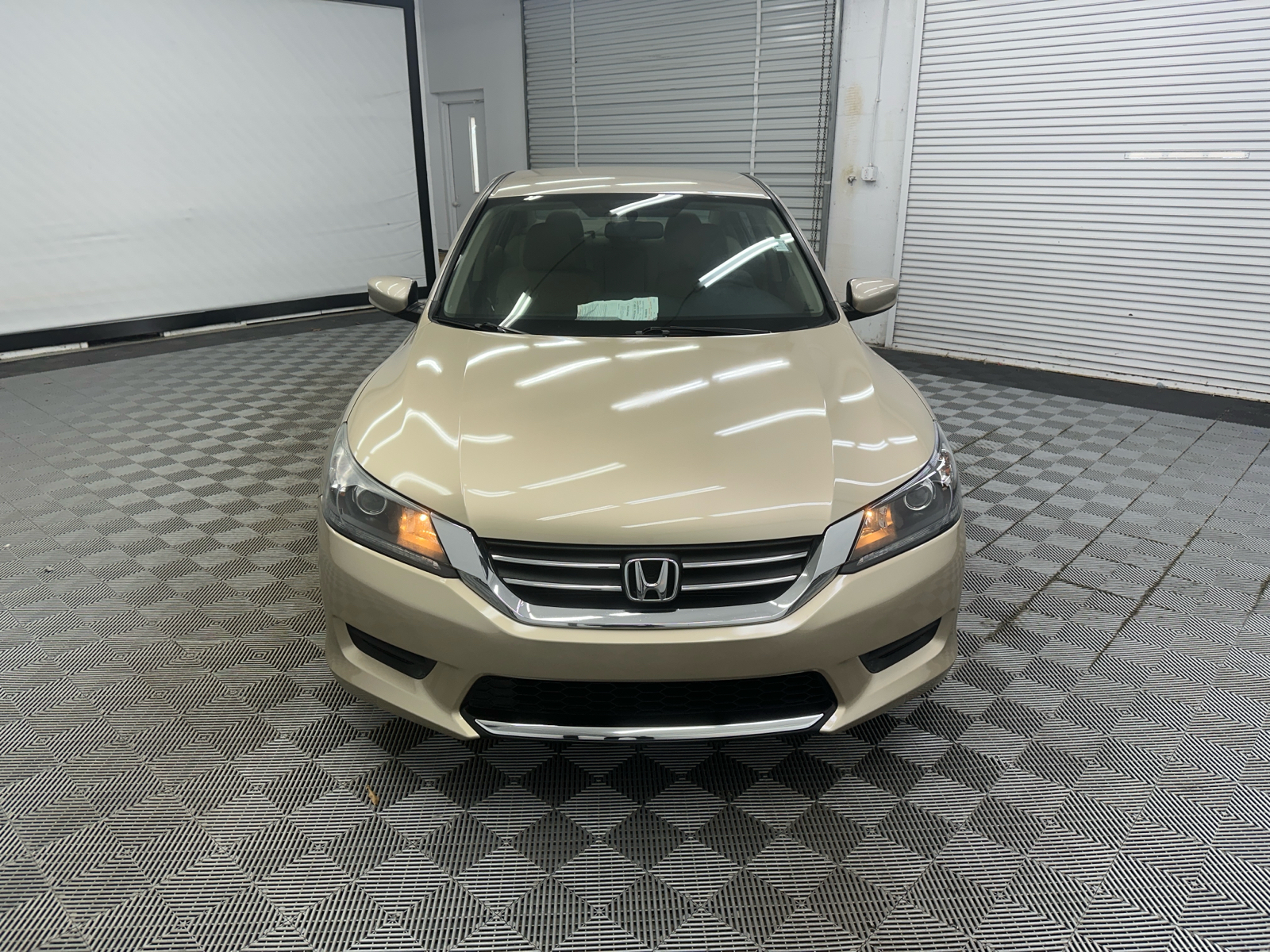 2015 Honda Accord LX 8