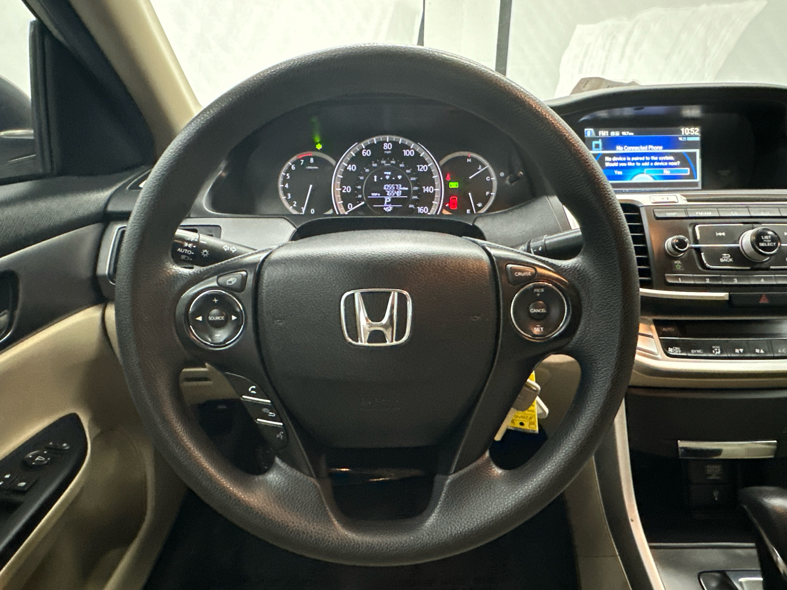 2015 Honda Accord LX 24