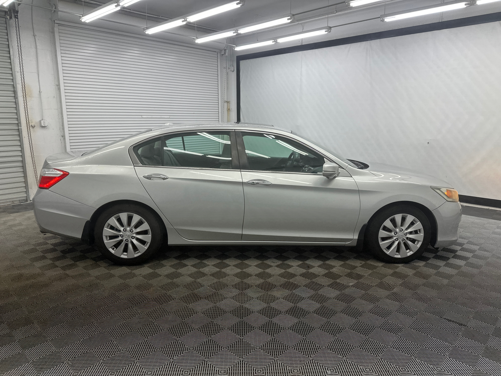 2015 Honda Accord EX-L 6