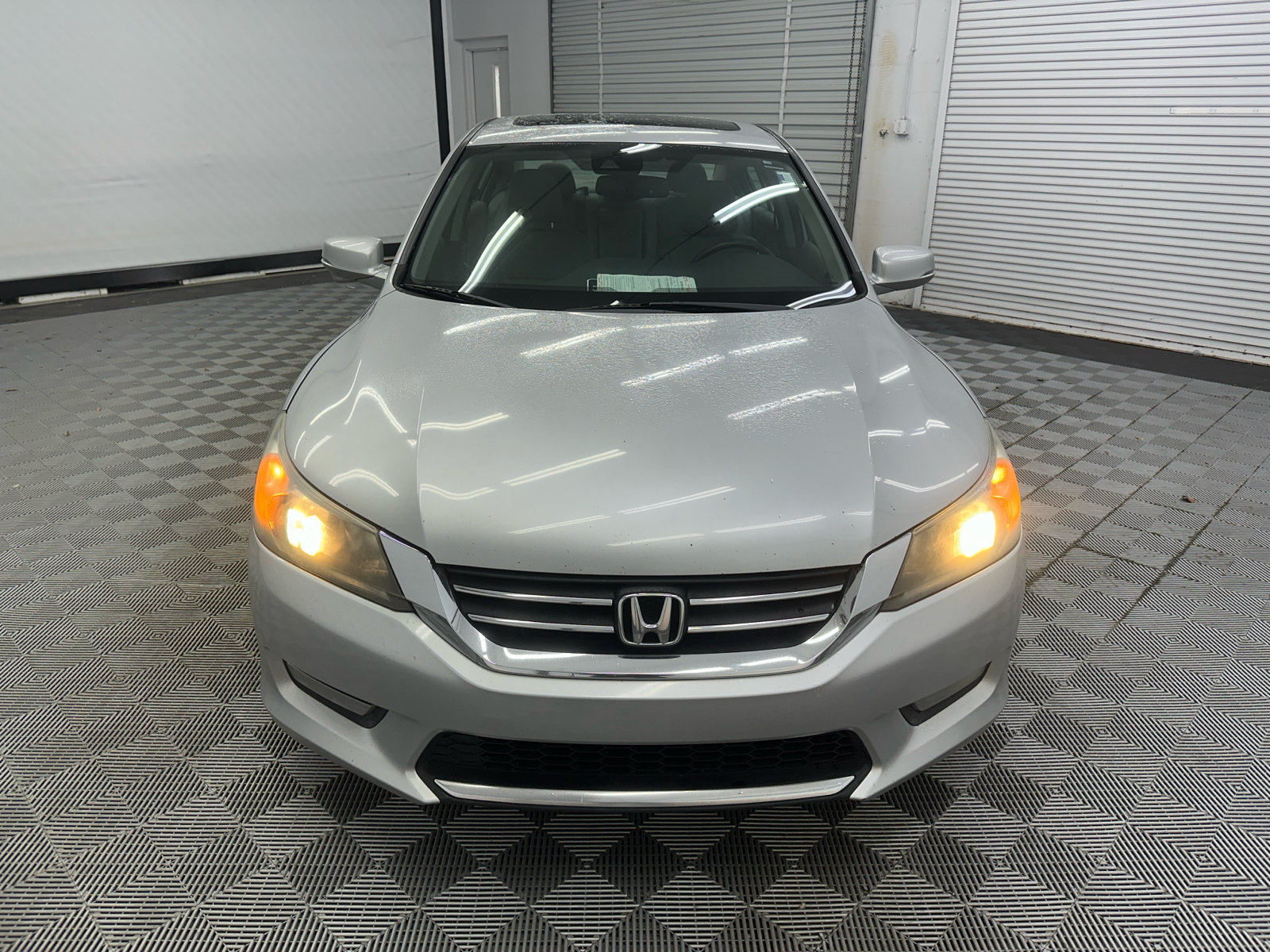 2015 Honda Accord EX-L 8