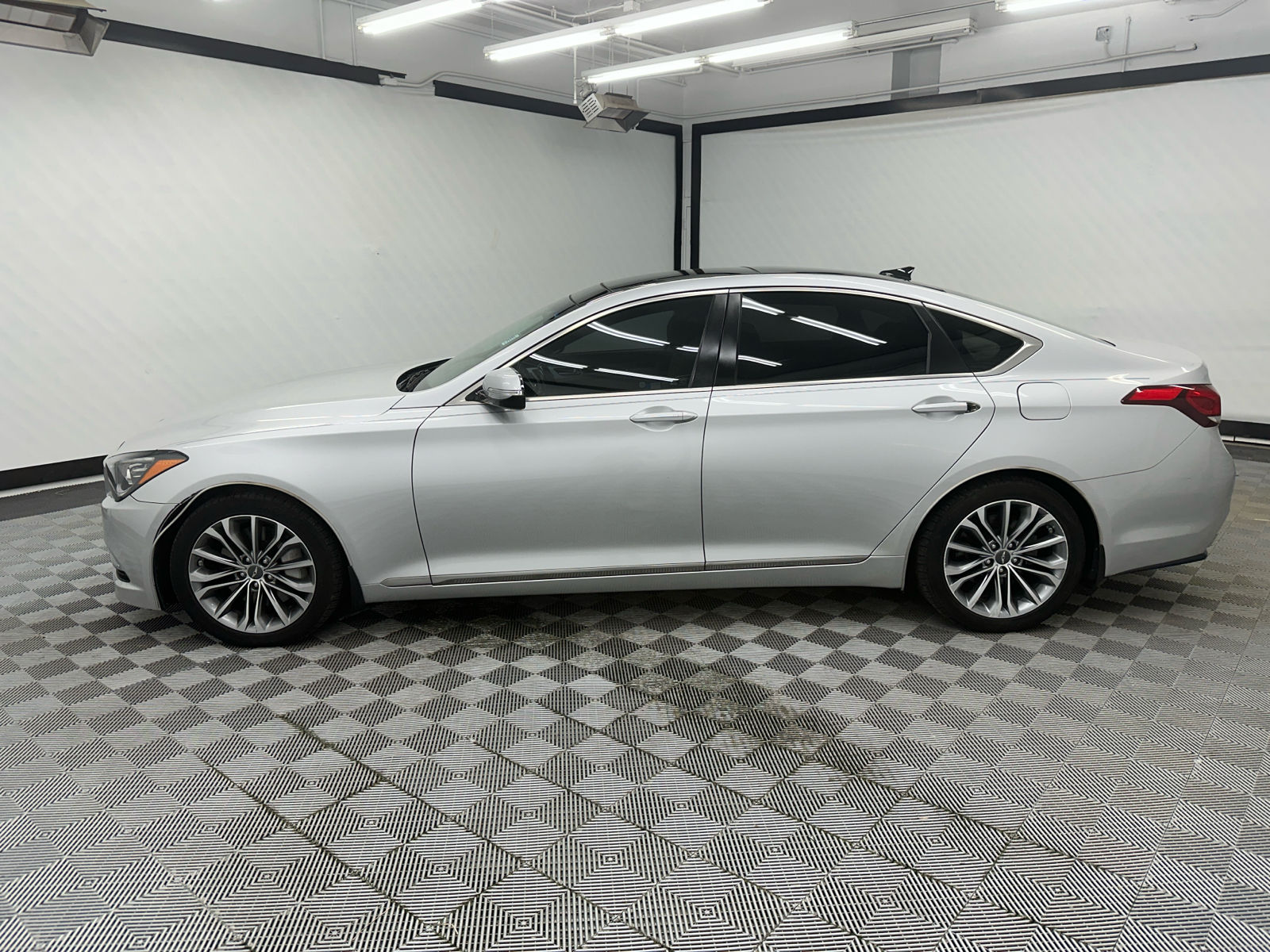 2015 Hyundai Genesis 3.8 2