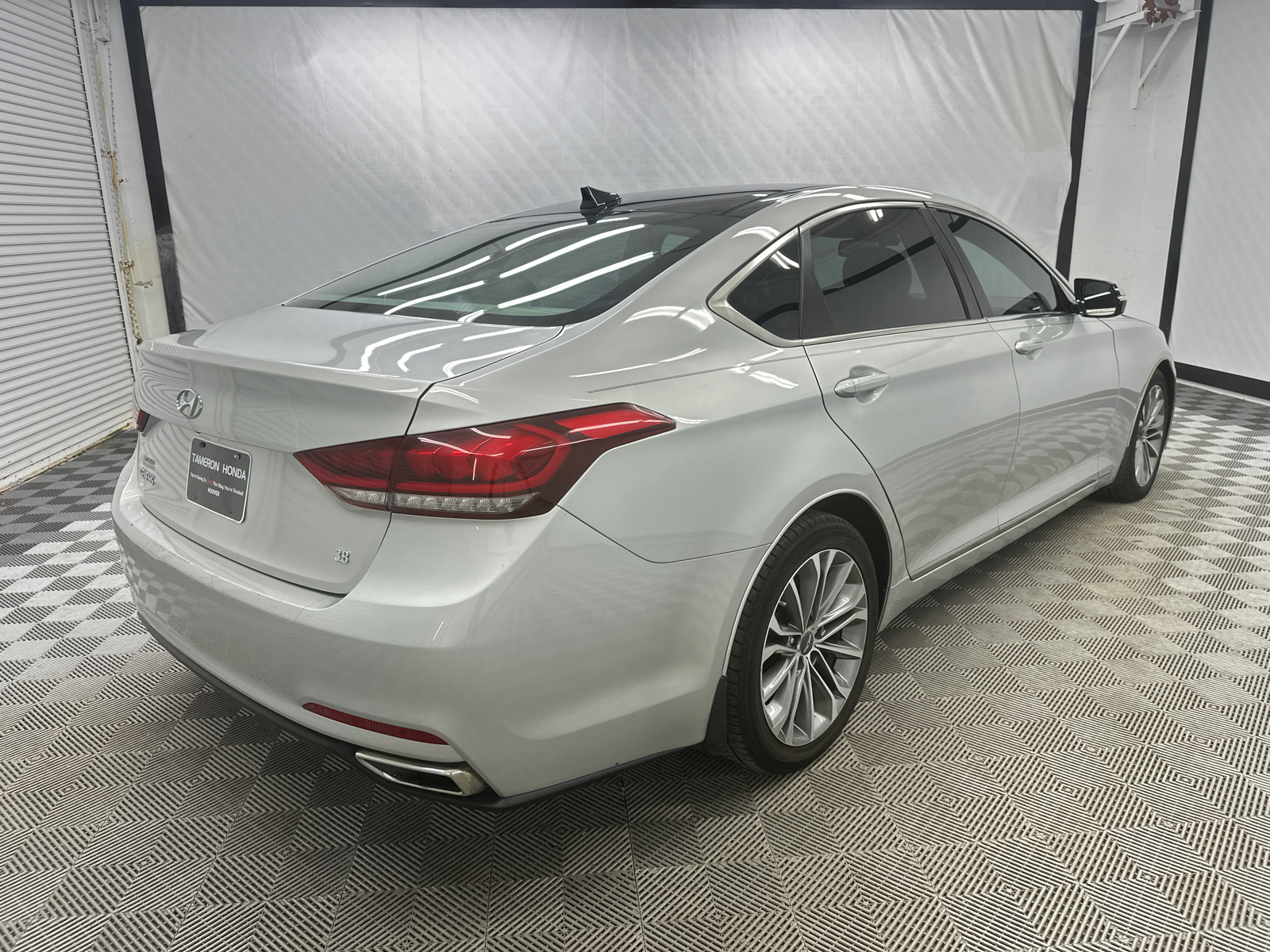 2015 Hyundai Genesis 3.8 5