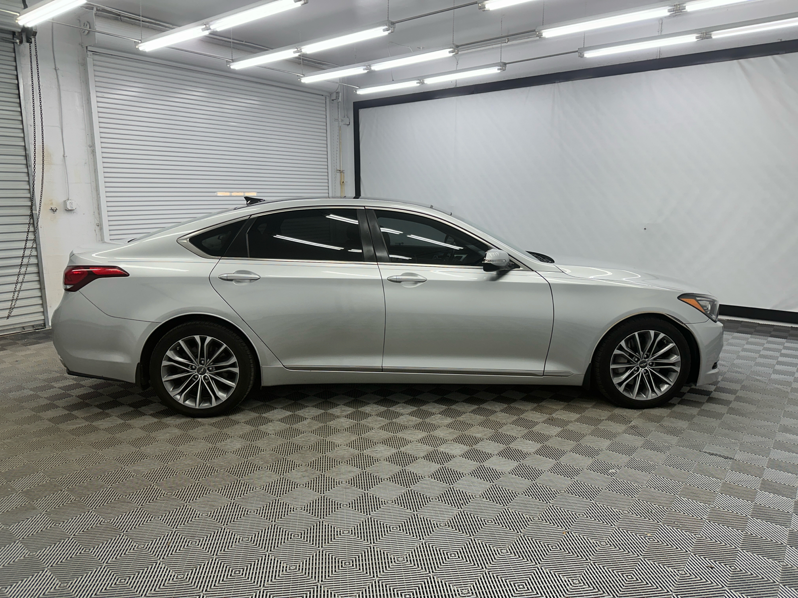 2015 Hyundai Genesis 3.8 6