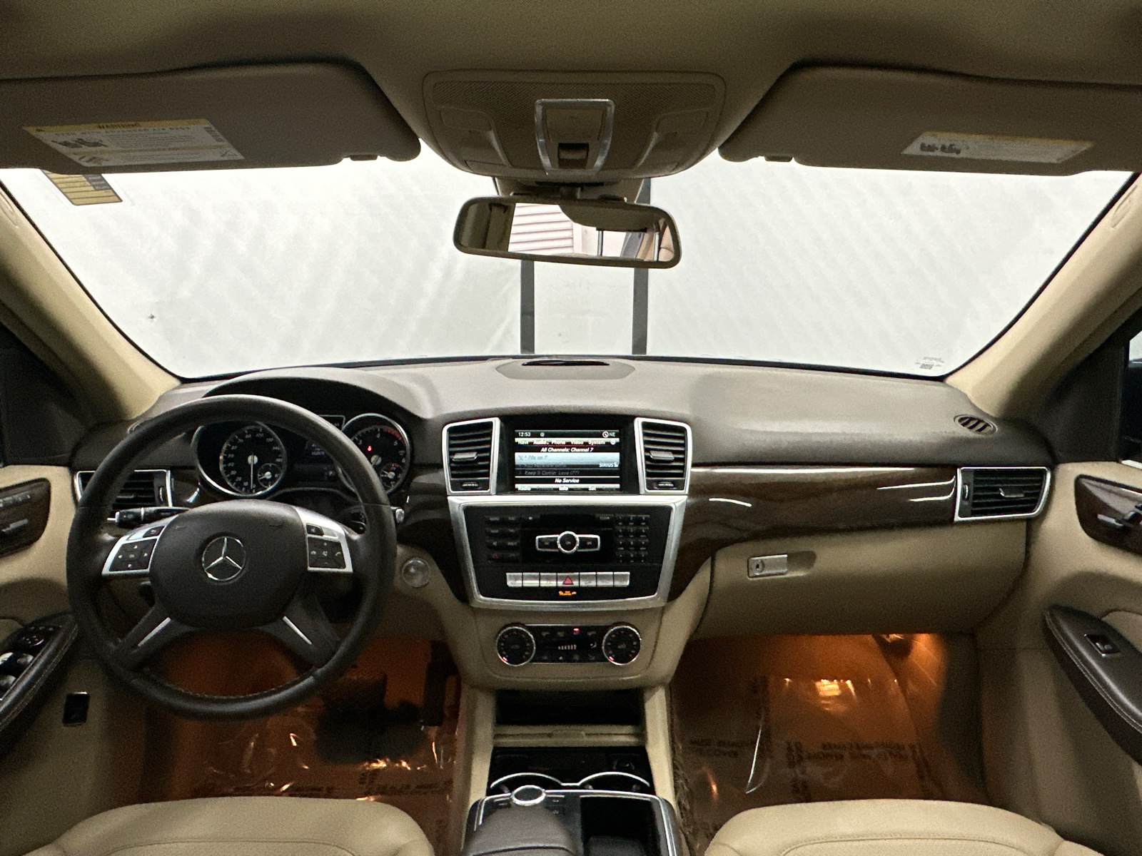 2014 Mercedes-Benz M-Class ML 350 26