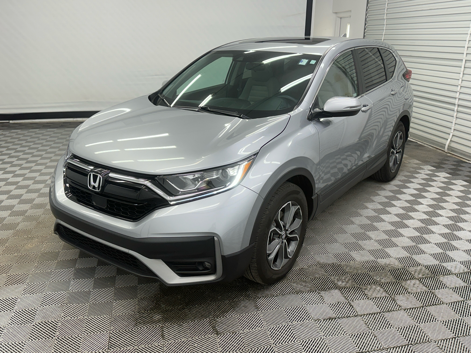 2022 Honda CR-V EX 1