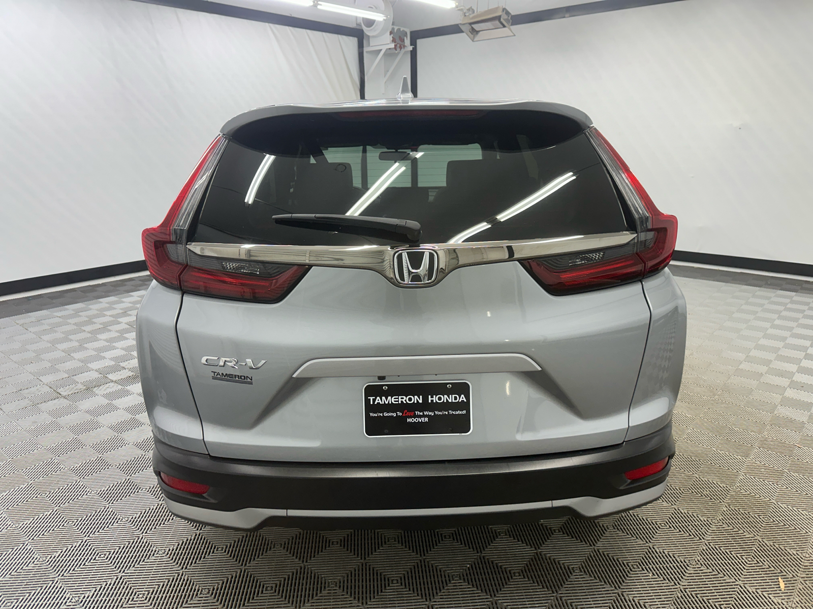 2022 Honda CR-V EX 4