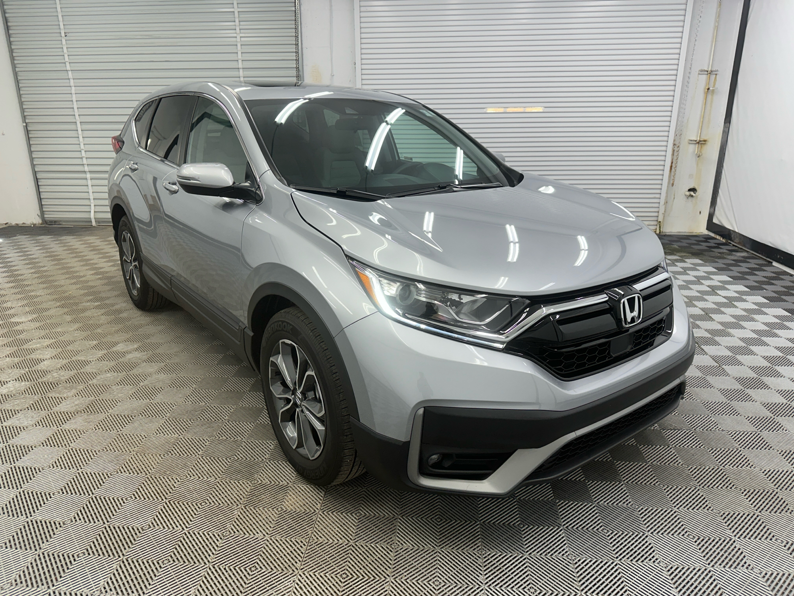 2022 Honda CR-V EX 7