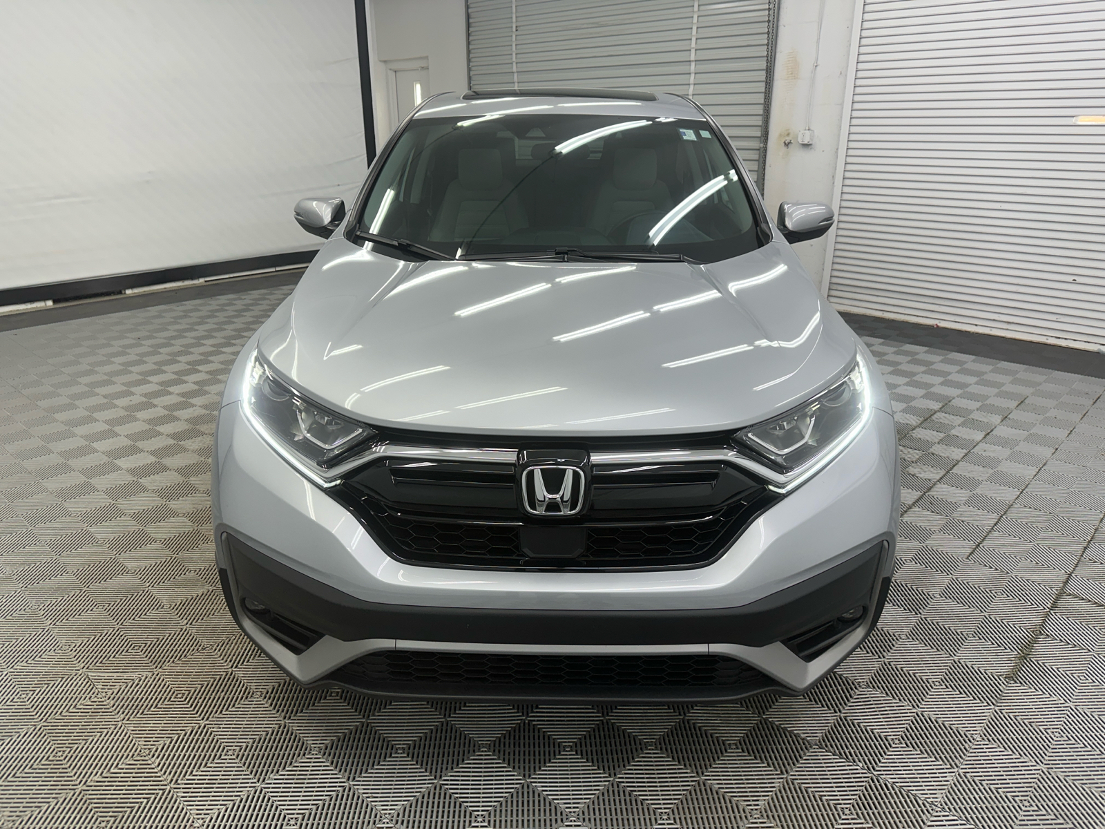 2022 Honda CR-V EX 8