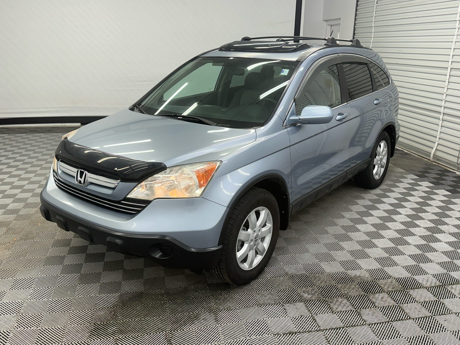 2009 Honda CR-V EX-L 1