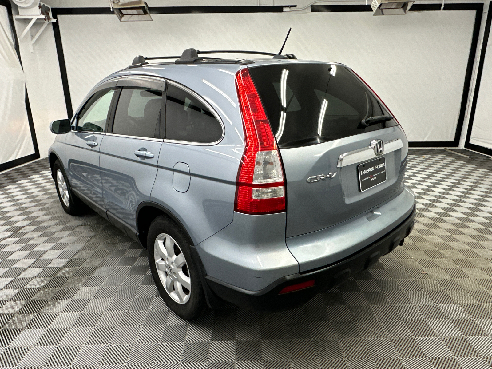 2009 Honda CR-V EX-L 3