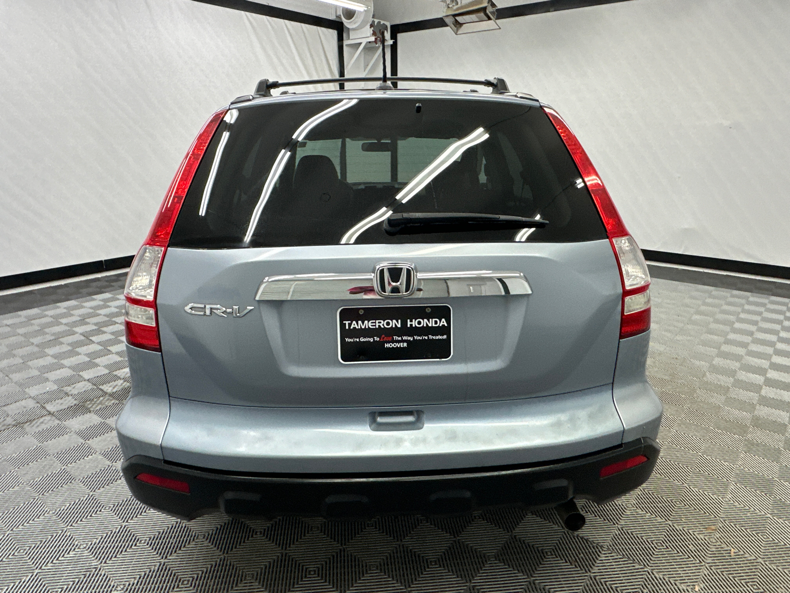 2009 Honda CR-V EX-L 4