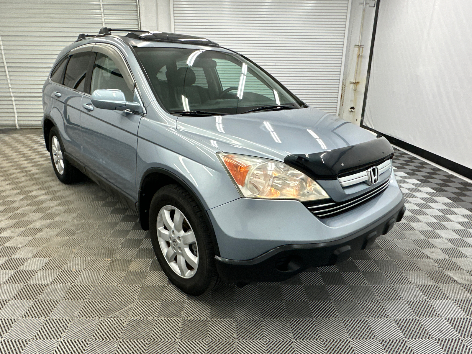 2009 Honda CR-V EX-L 7