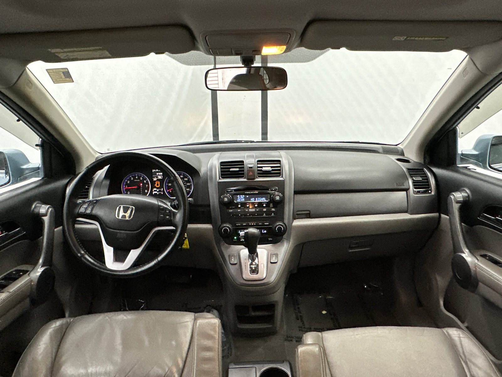 2009 Honda CR-V EX-L 24