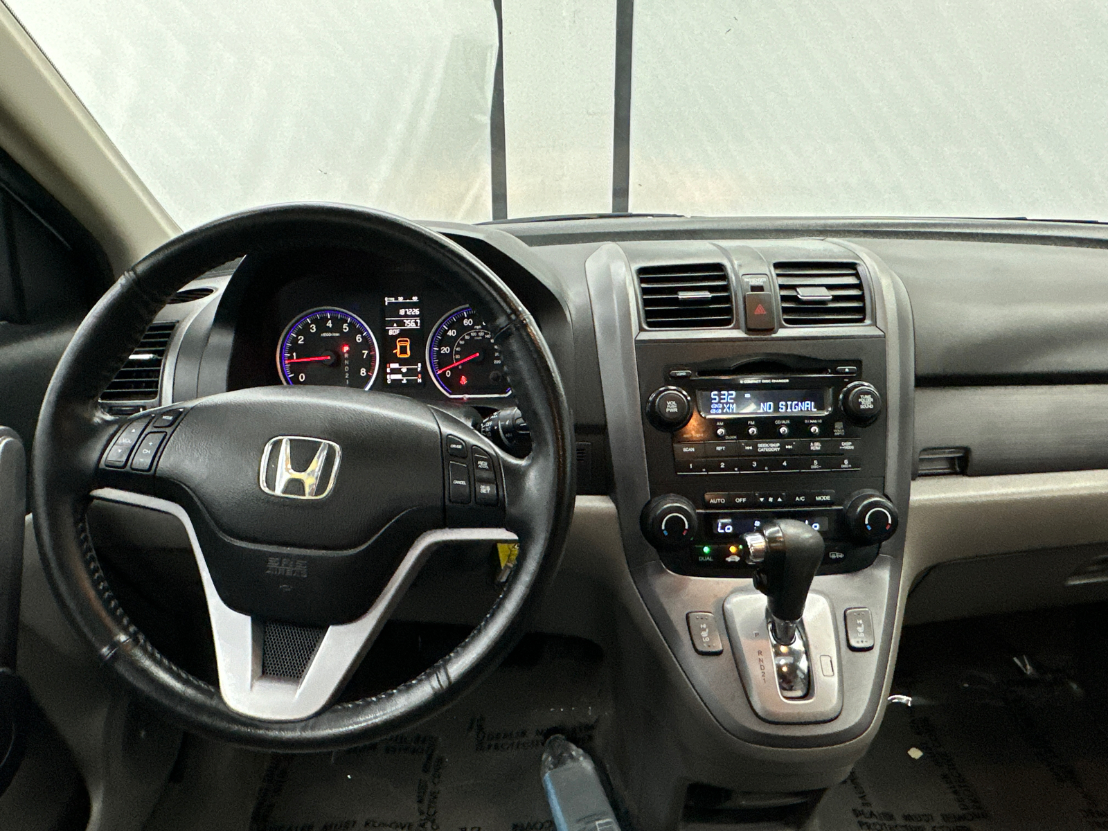 2009 Honda CR-V EX-L 25