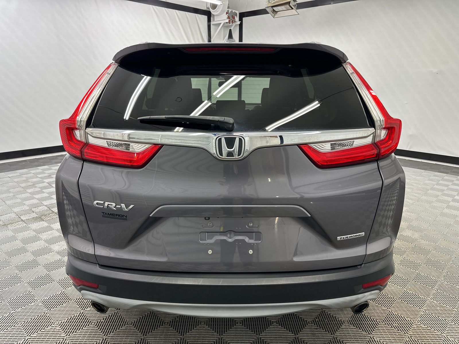 2018 Honda CR-V Touring 4