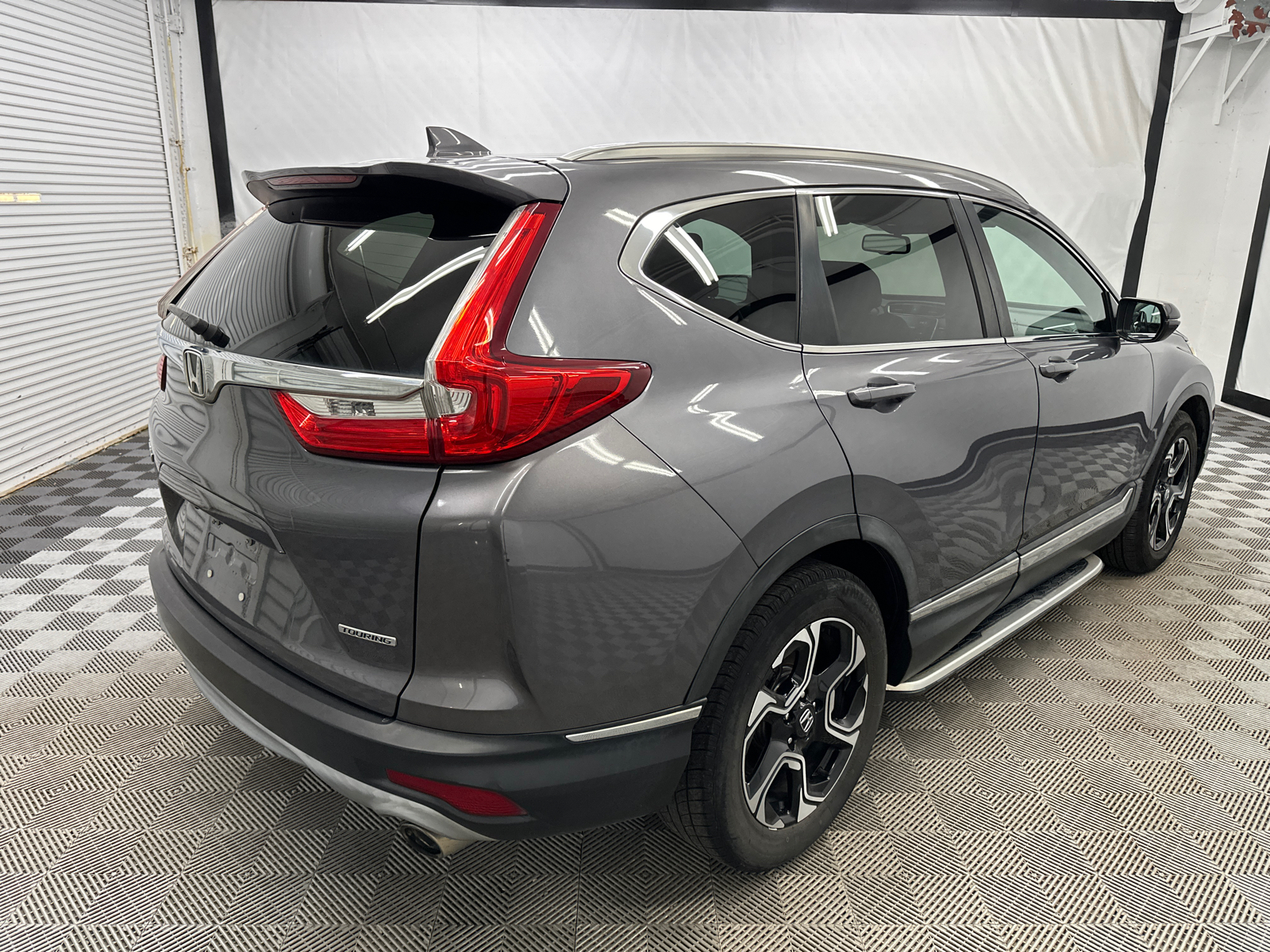 2018 Honda CR-V Touring 5