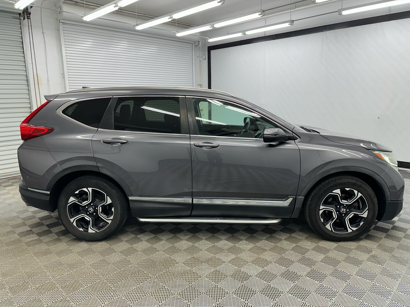 2018 Honda CR-V Touring 6