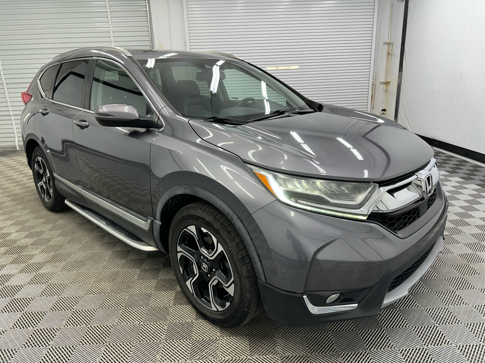 2018 Honda CR-V Touring 7