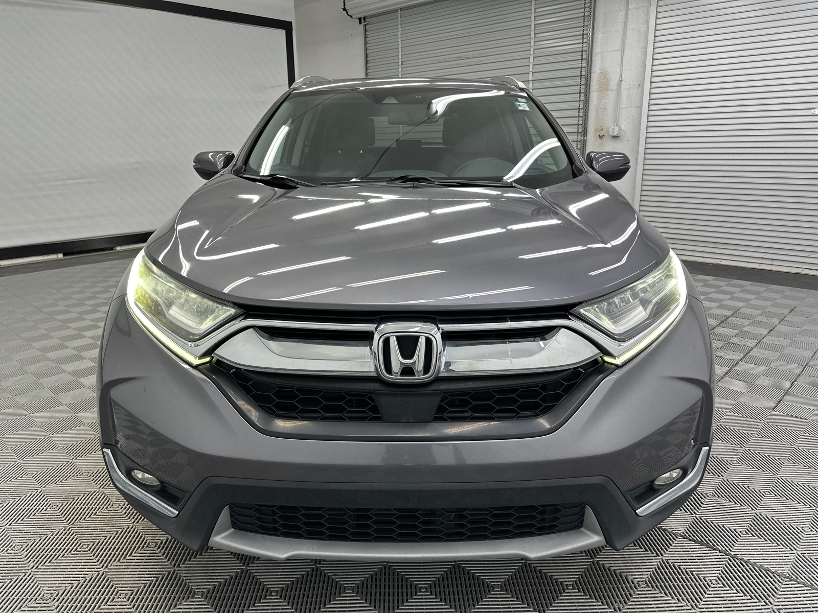 2018 Honda CR-V Touring 8