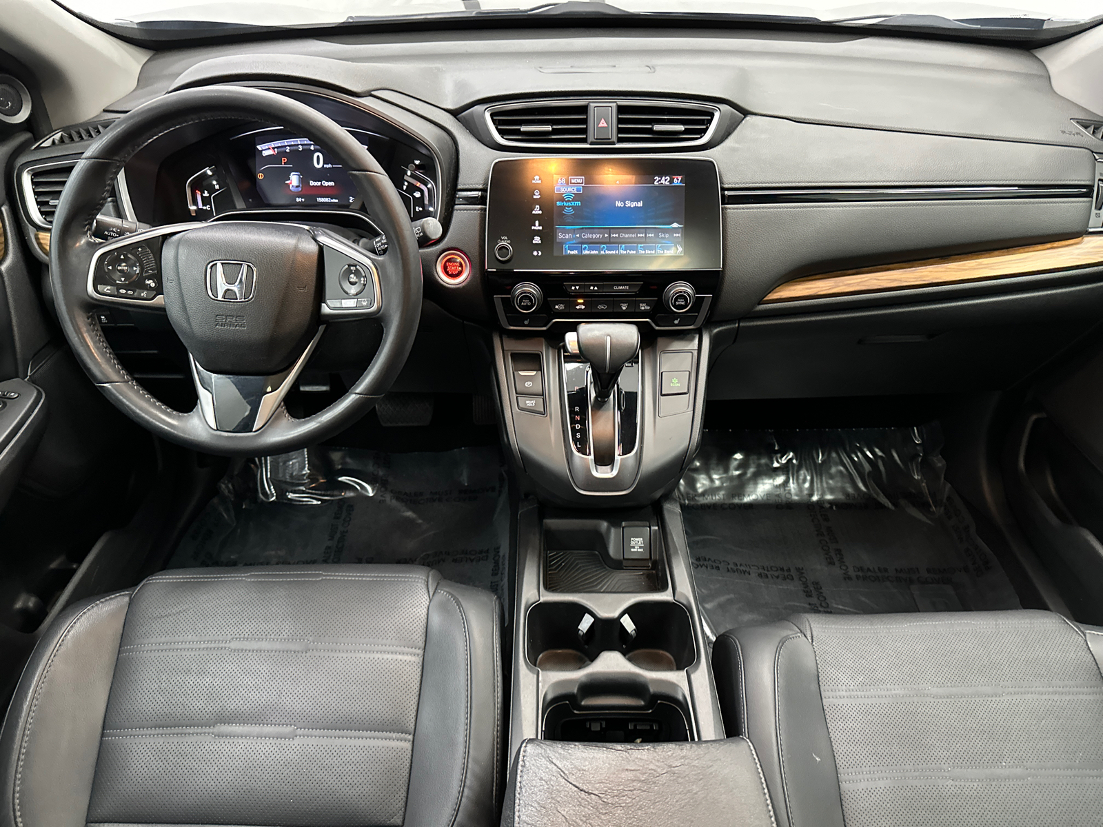 2018 Honda CR-V Touring 26