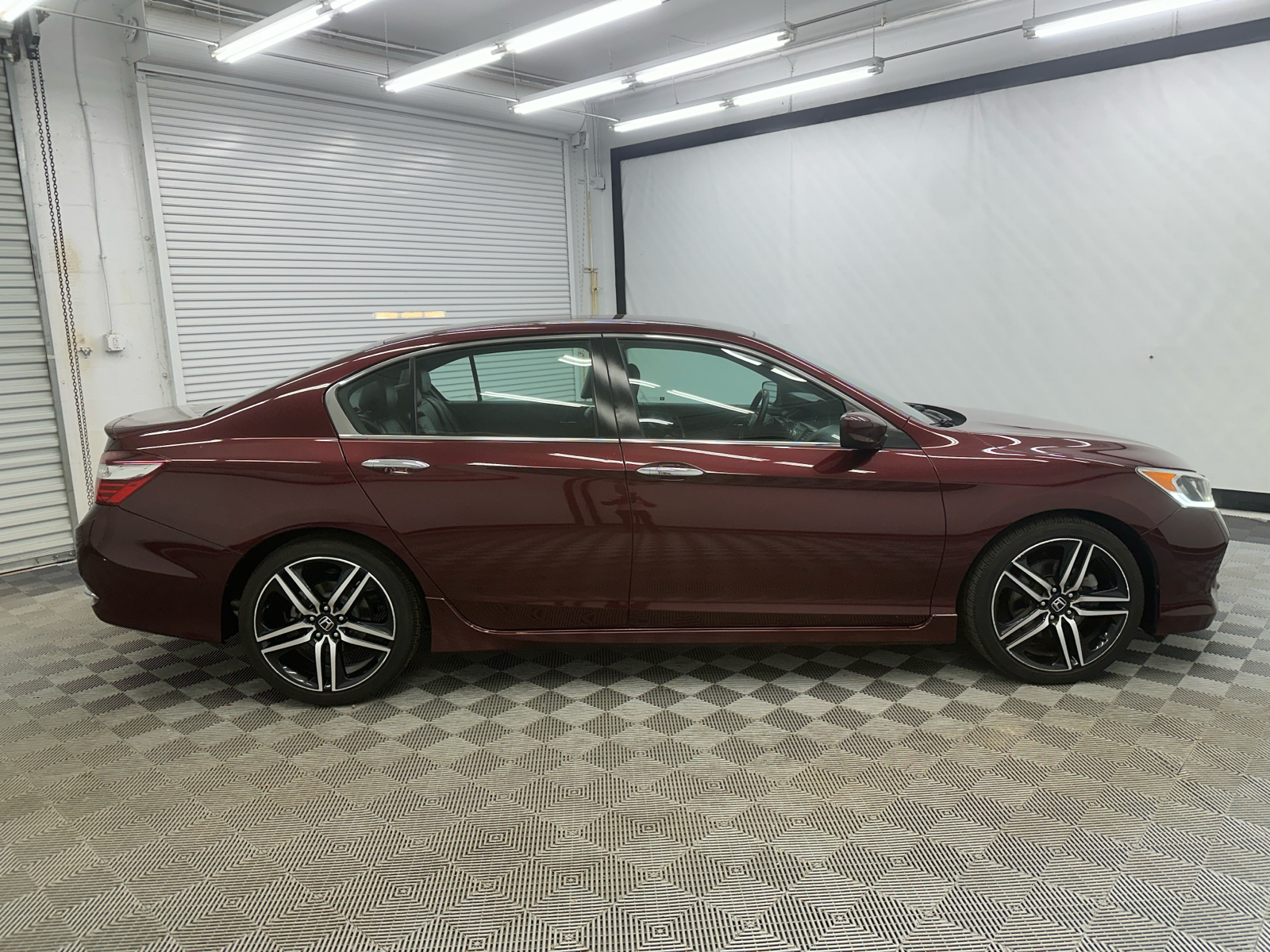 2017 Honda Accord Sport Special Edition 6