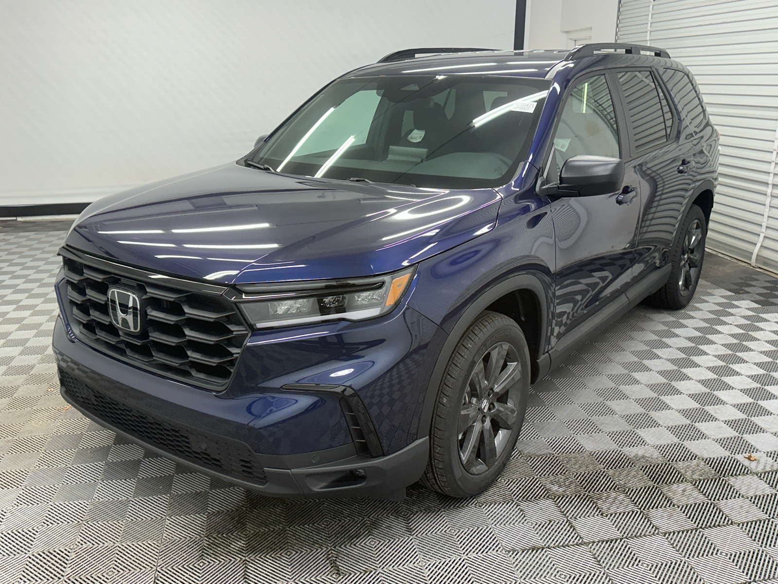 2025 Honda Pilot Sport 1