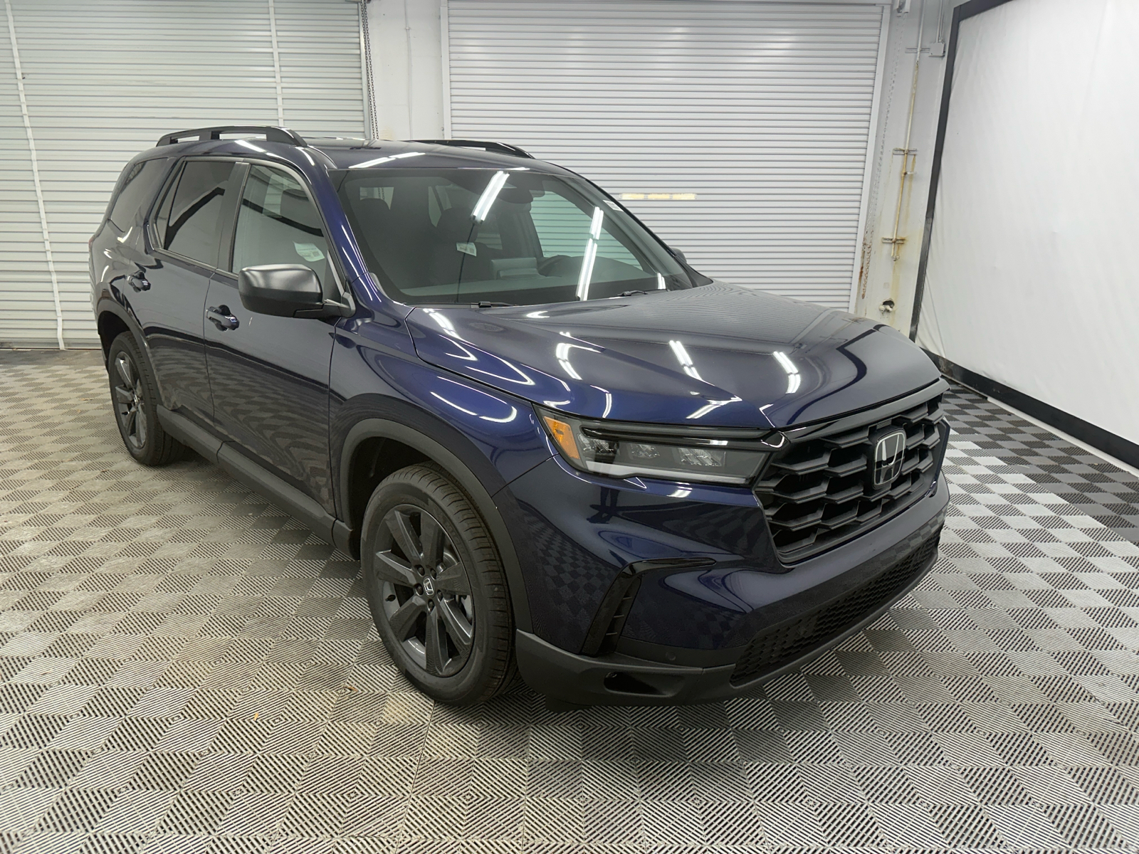 2025 Honda Pilot Sport 7