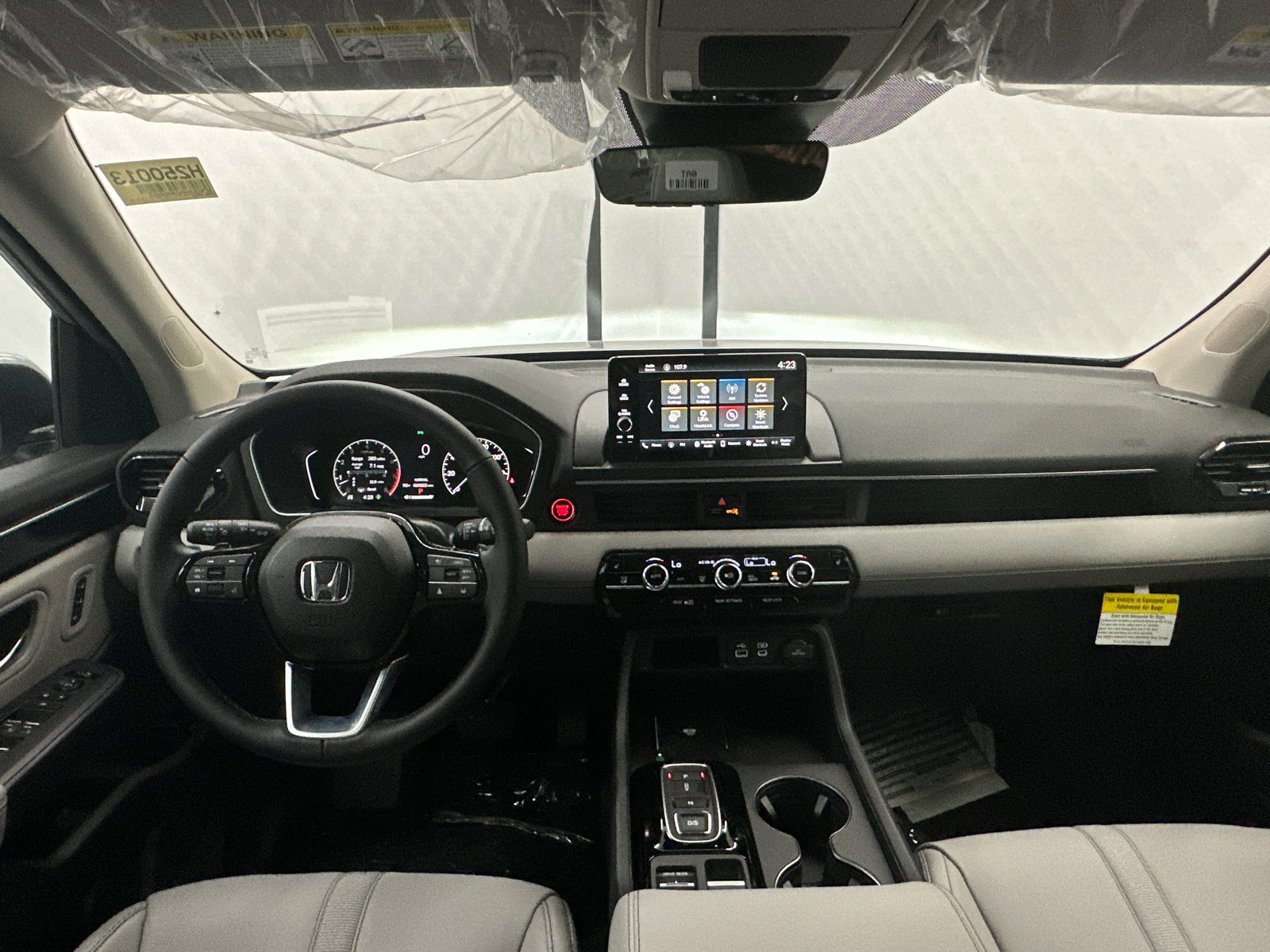 2025 Honda Pilot EX-L 28