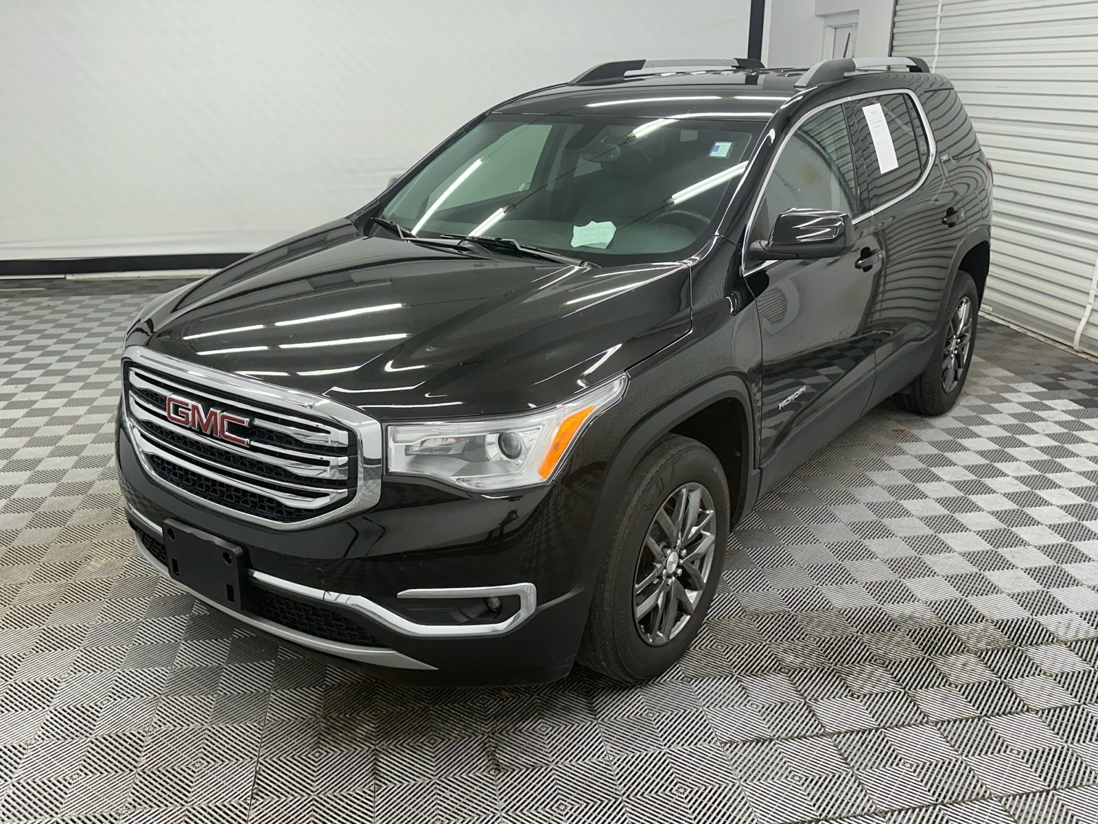 2018 GMC Acadia SLT-1 1