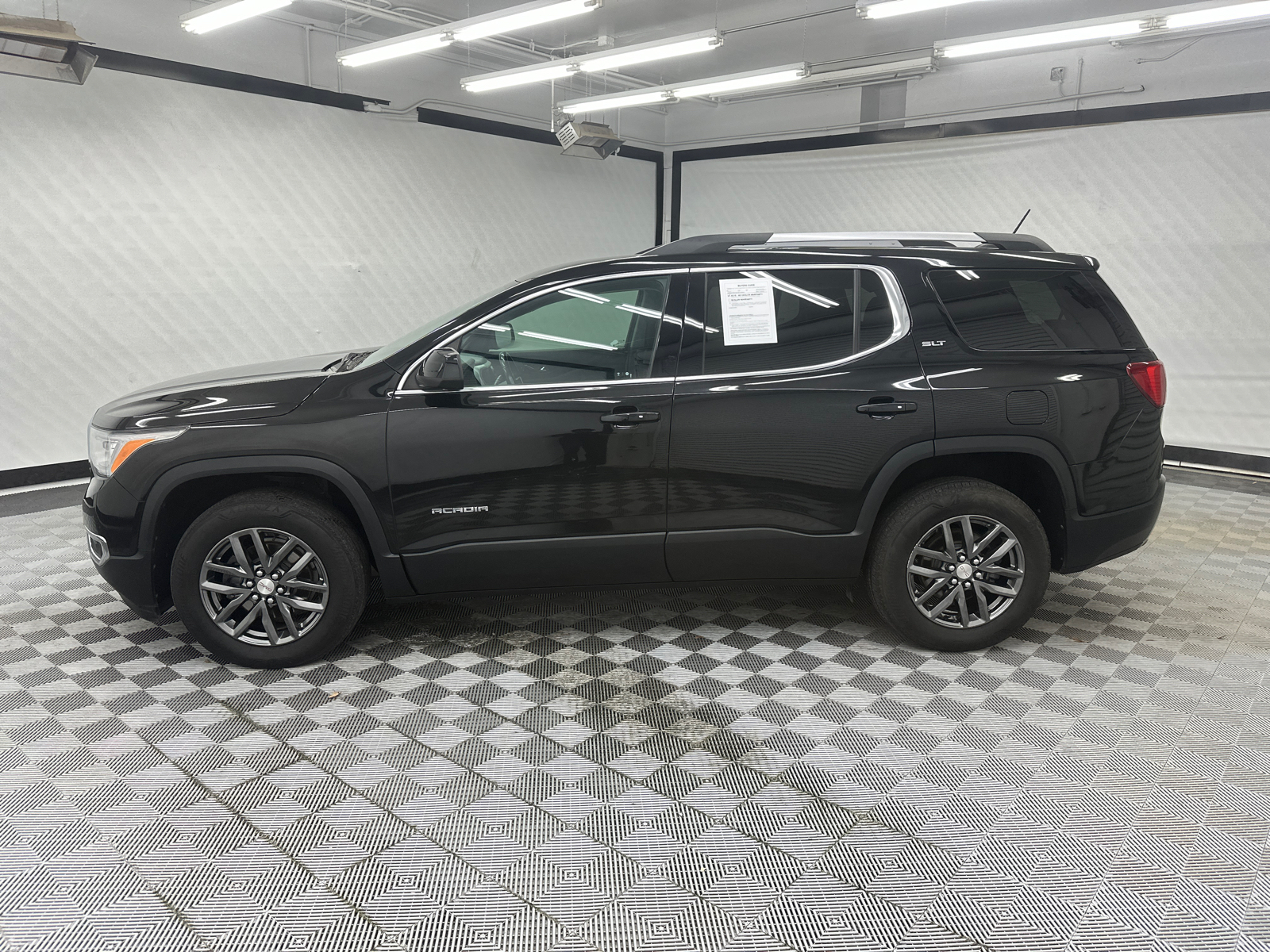 2018 GMC Acadia SLT-1 2