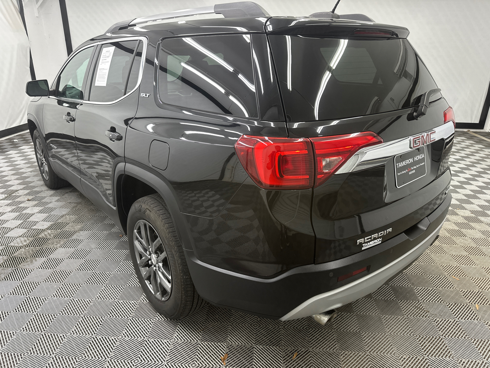 2018 GMC Acadia SLT-1 3