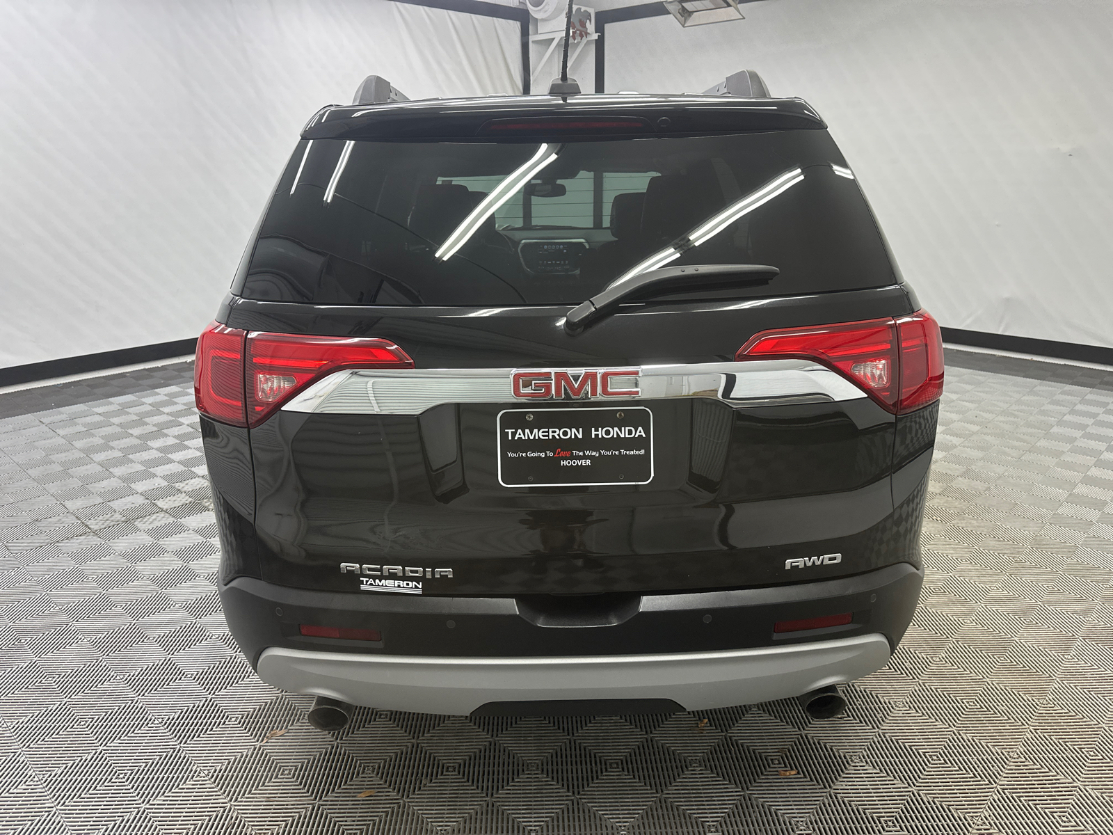 2018 GMC Acadia SLT-1 4