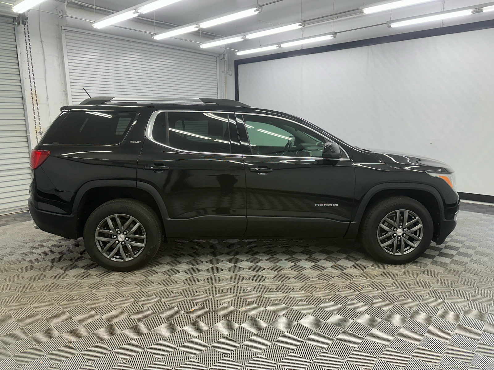 2018 GMC Acadia SLT-1 6