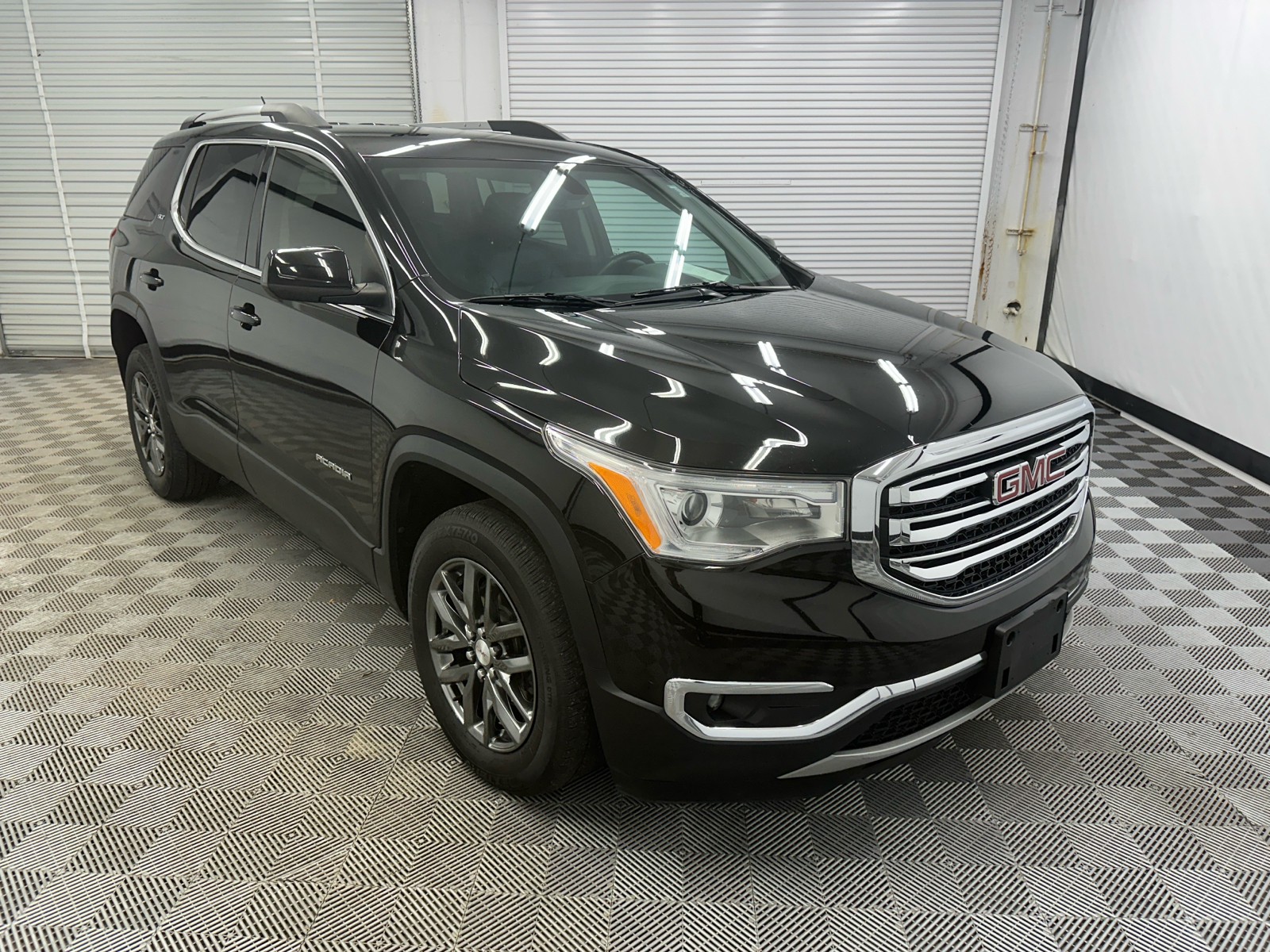 2018 GMC Acadia SLT-1 7