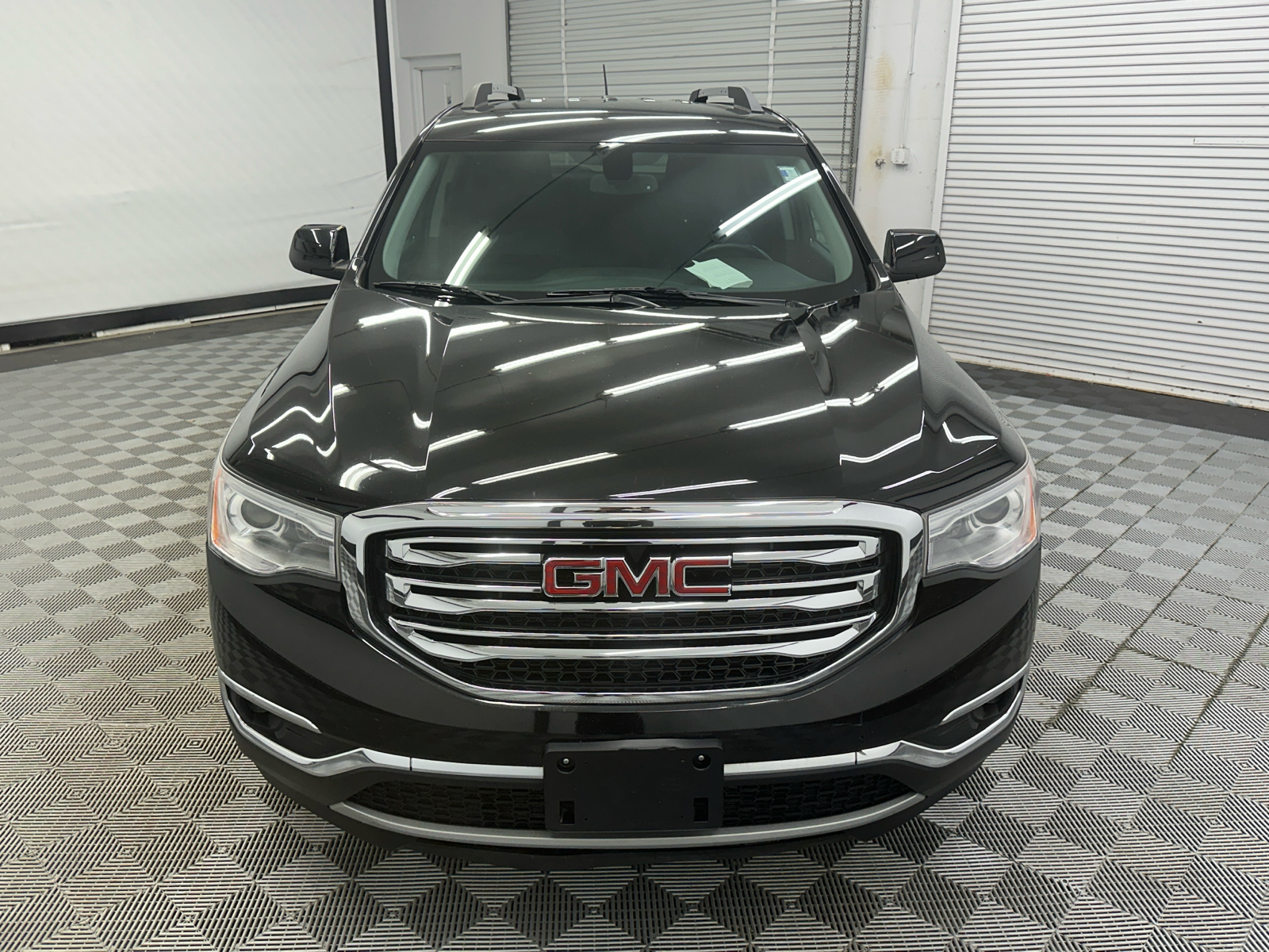 2018 GMC Acadia SLT-1 8